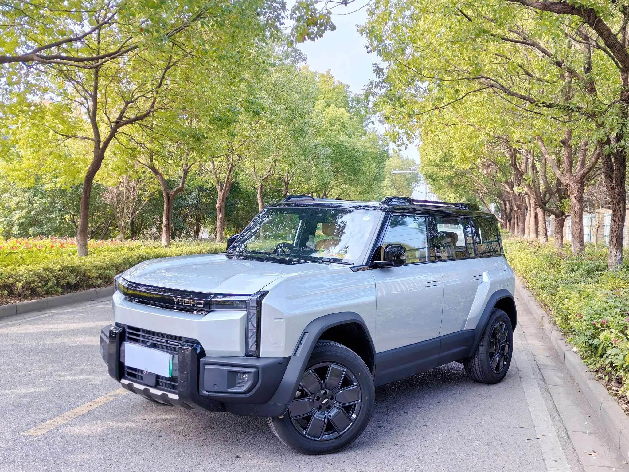 Chery Fengyun X3L  из Китая