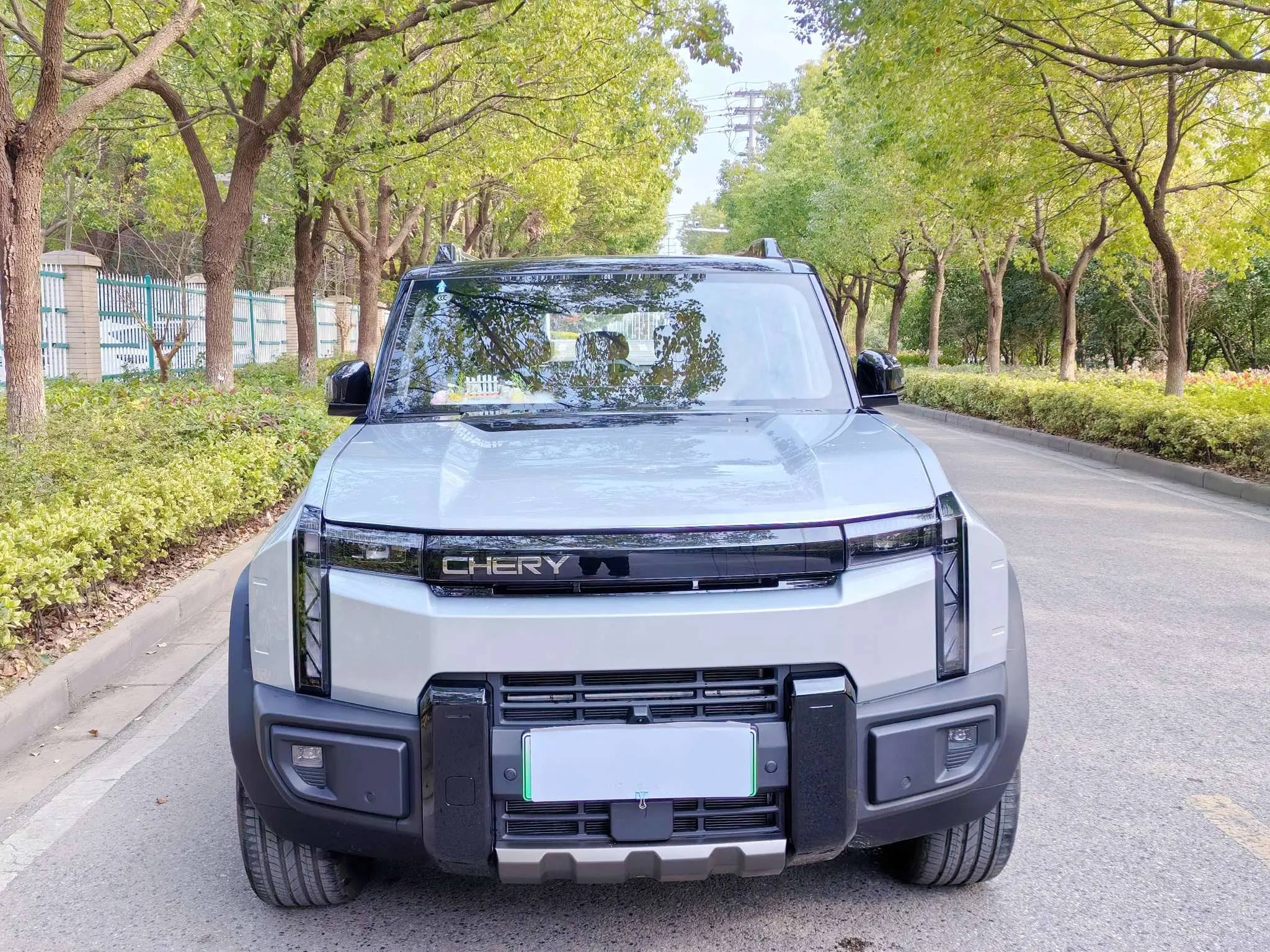 Chery Fengyun X3L  из Китая