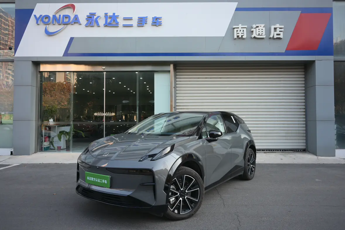 ZEEKR X  из Китая