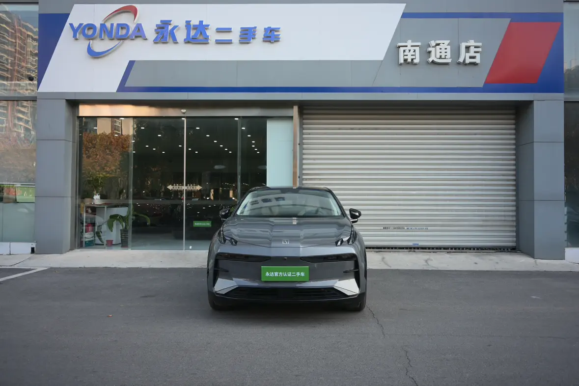 ZEEKR X  из Китая