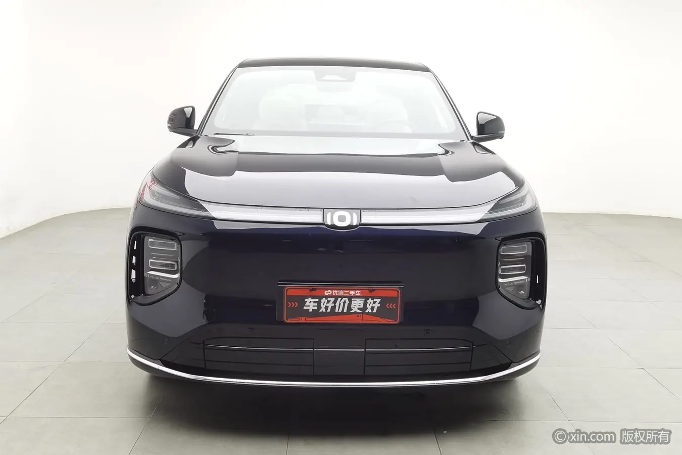 Changan Qiyuan Q07  из Китая