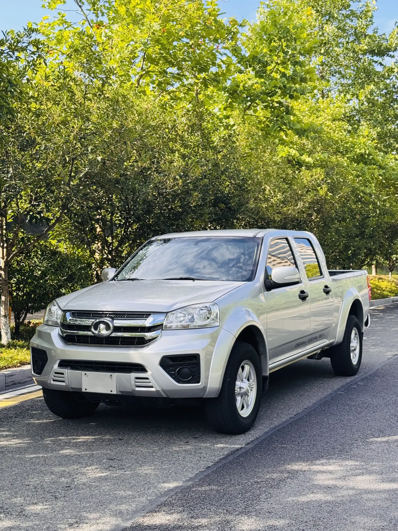 Great Wall Wing Jun 5  из Китая