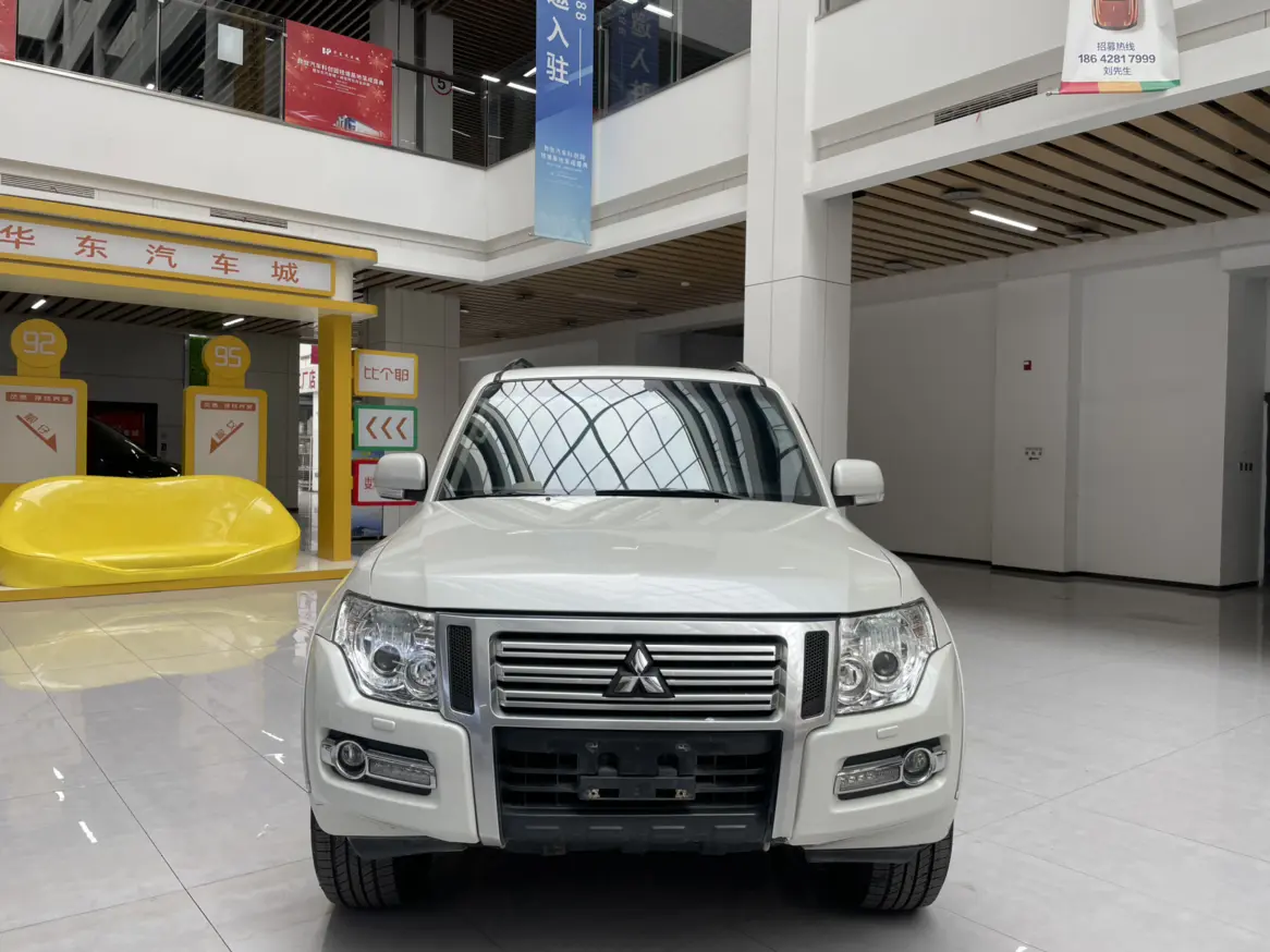 Mitsubishi Pajero  из Китая