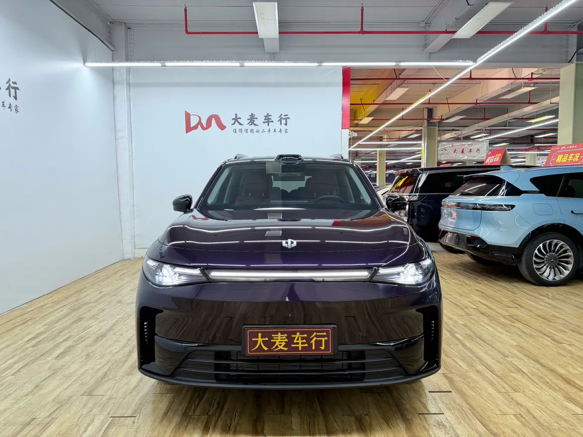 Leapmotor C16  из Китая