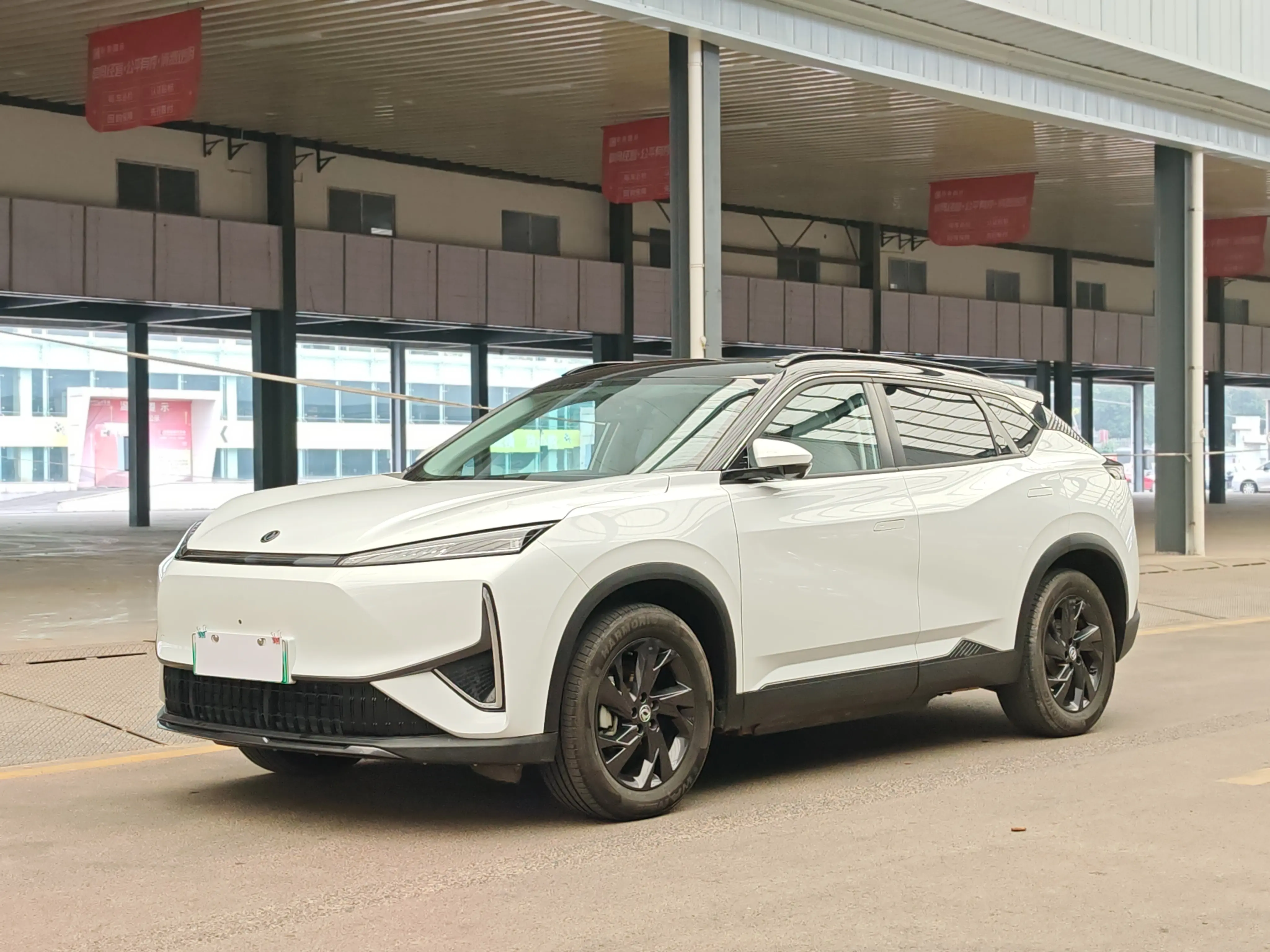 Dongfeng Fengshen L7 EV  из Китая