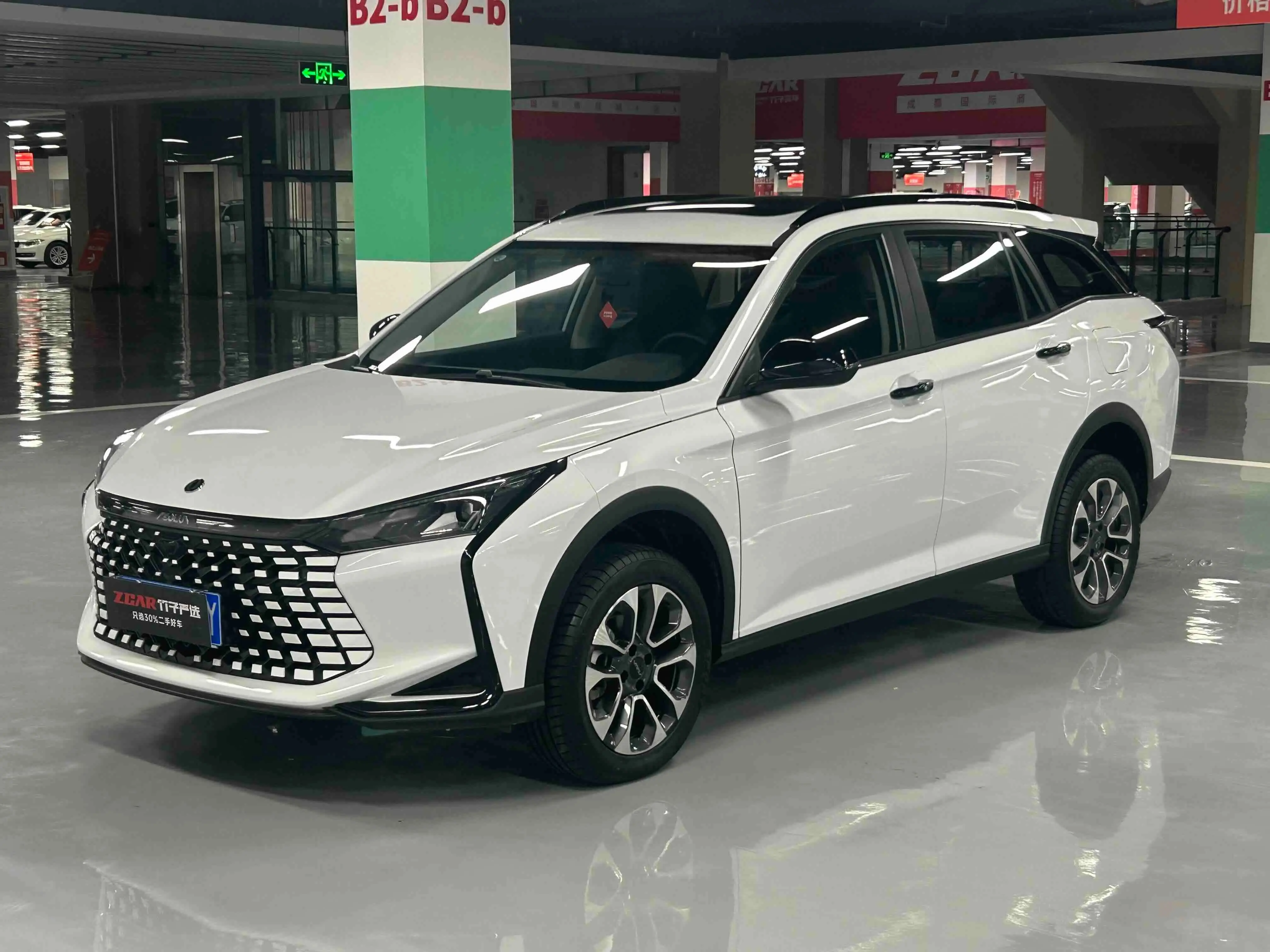 Dongfeng Yixuan GS  из Китая