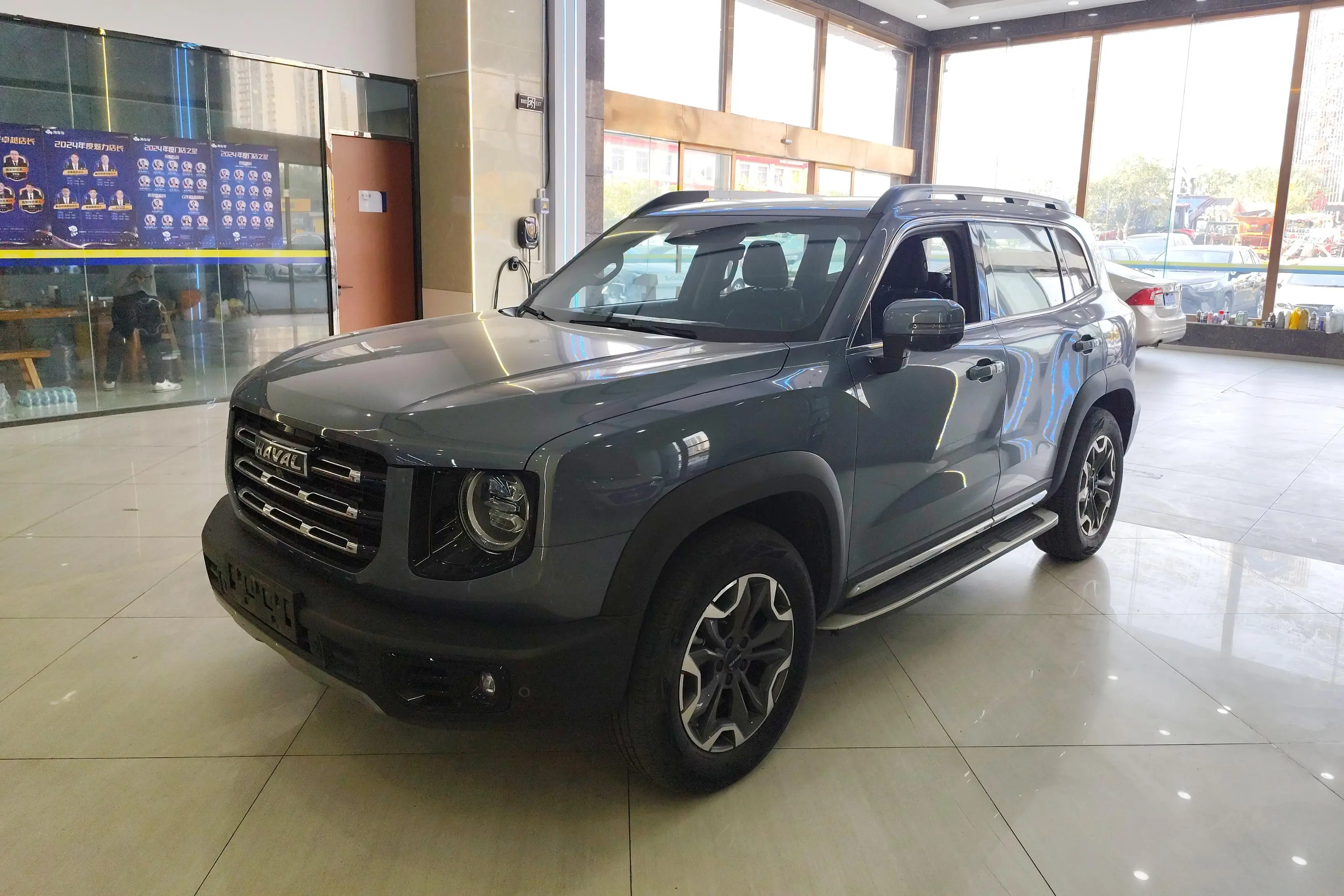 Haval Dargo  из Китая