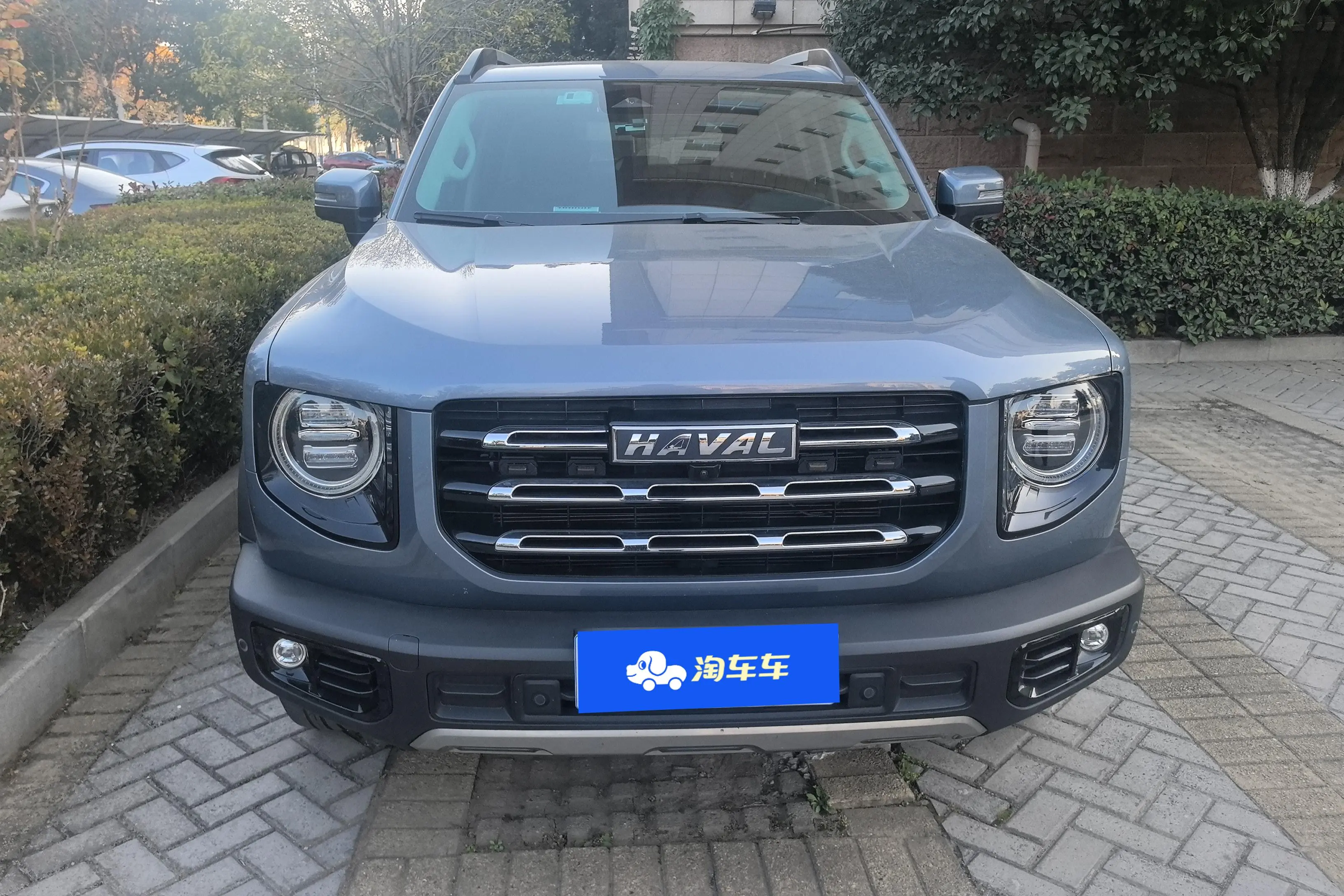 Haval Dargo  из Китая