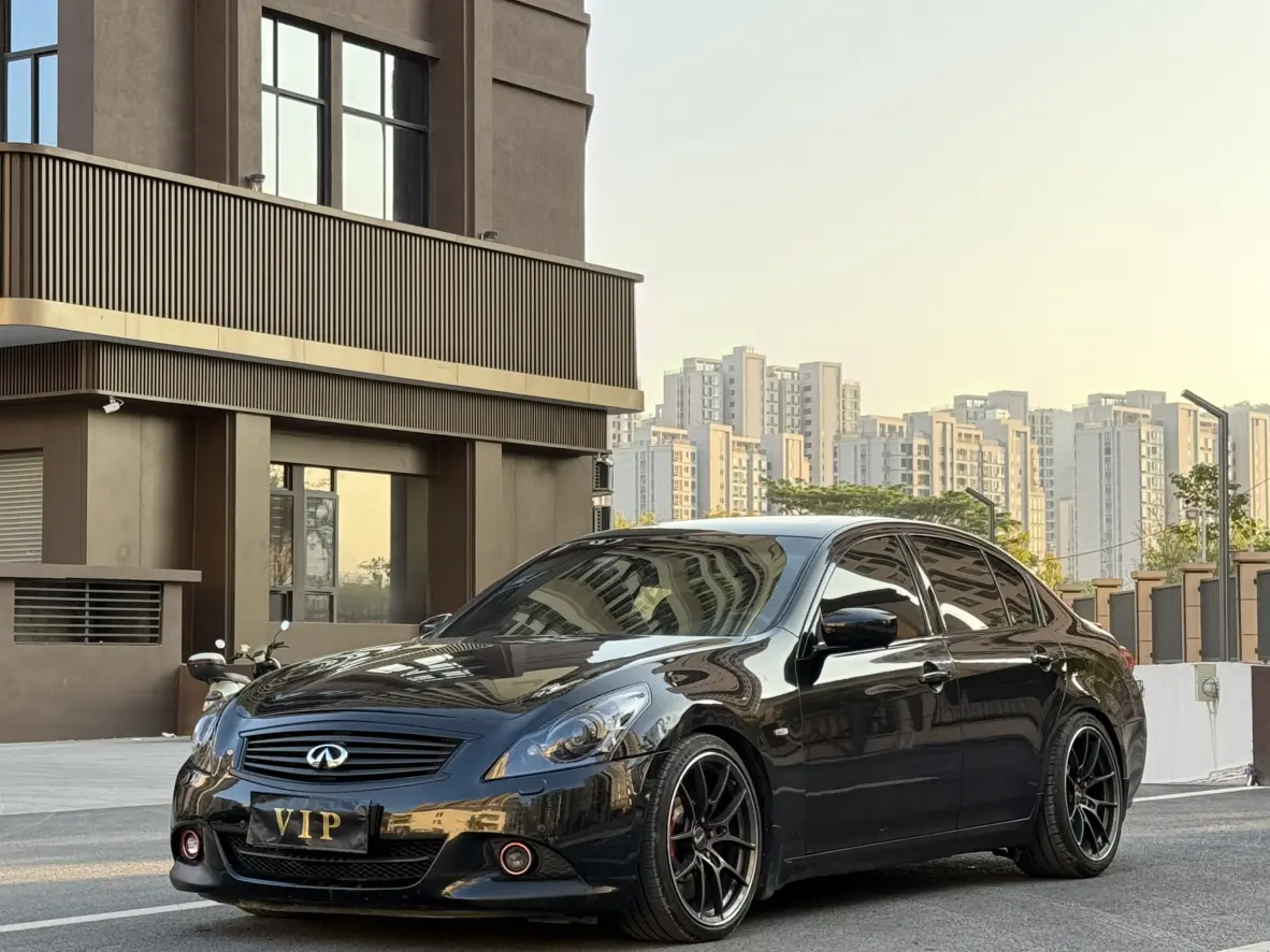 Infiniti G Series  из Китая