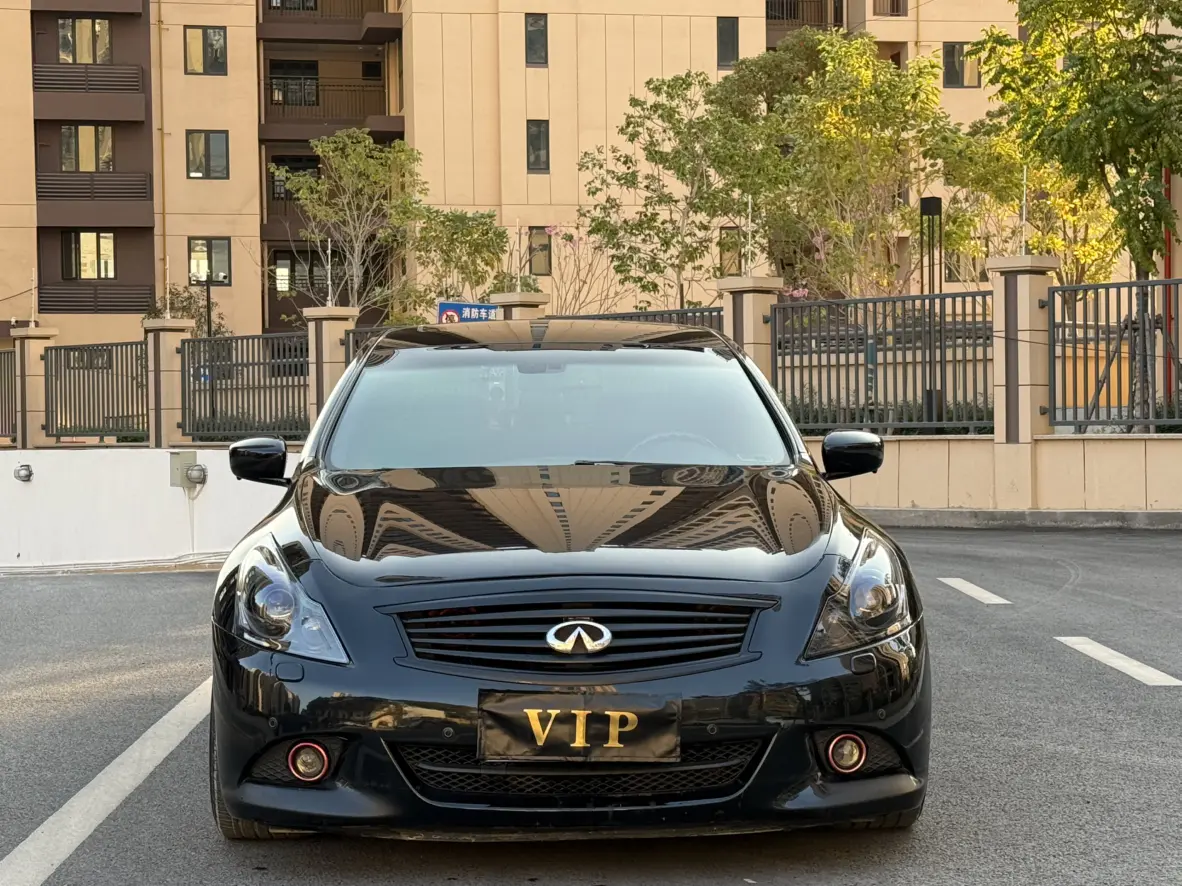 Infiniti G Series  из Китая