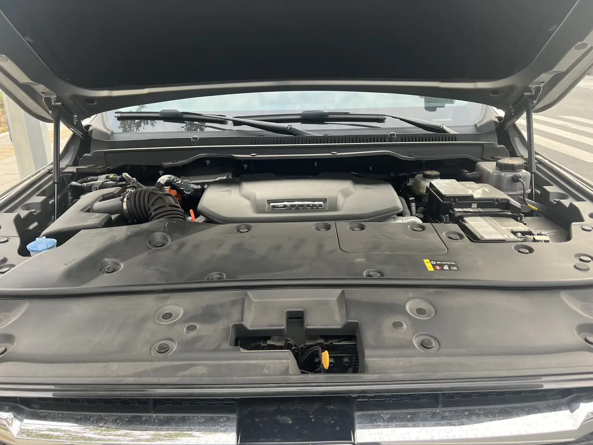 Tank 500 Hi4-T  из Китая