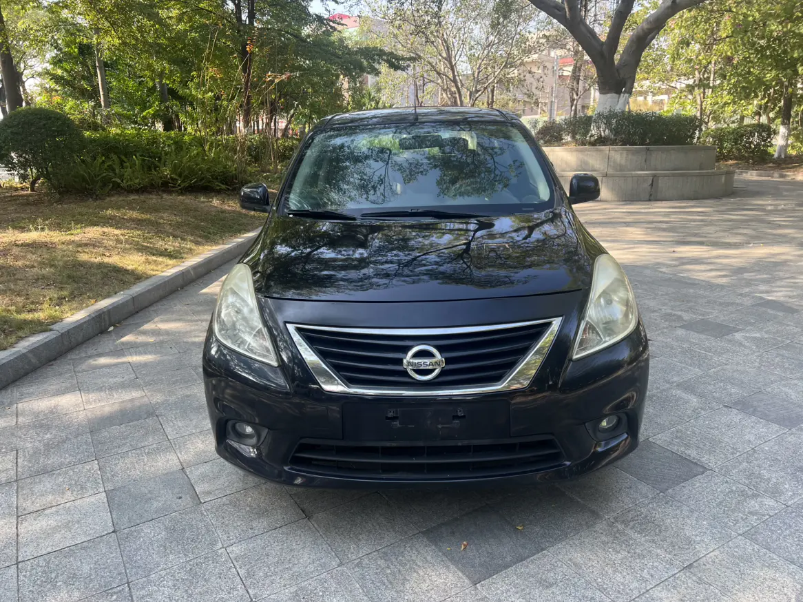 Nissan Sunlight  из Китая