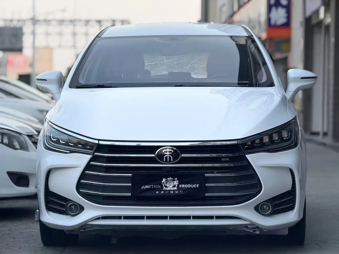 BYD Song MAX  из Китая
