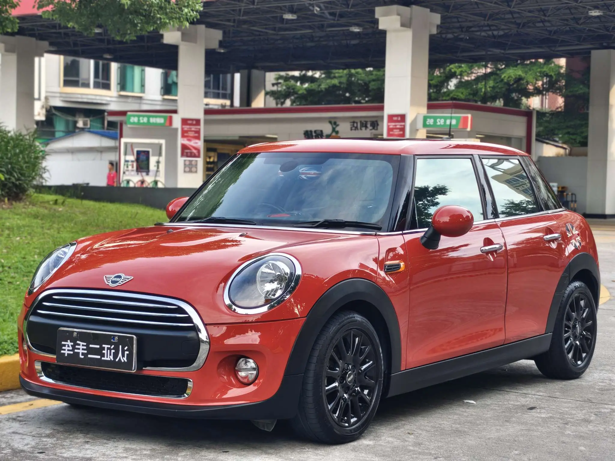 MINI MINI  из Китая