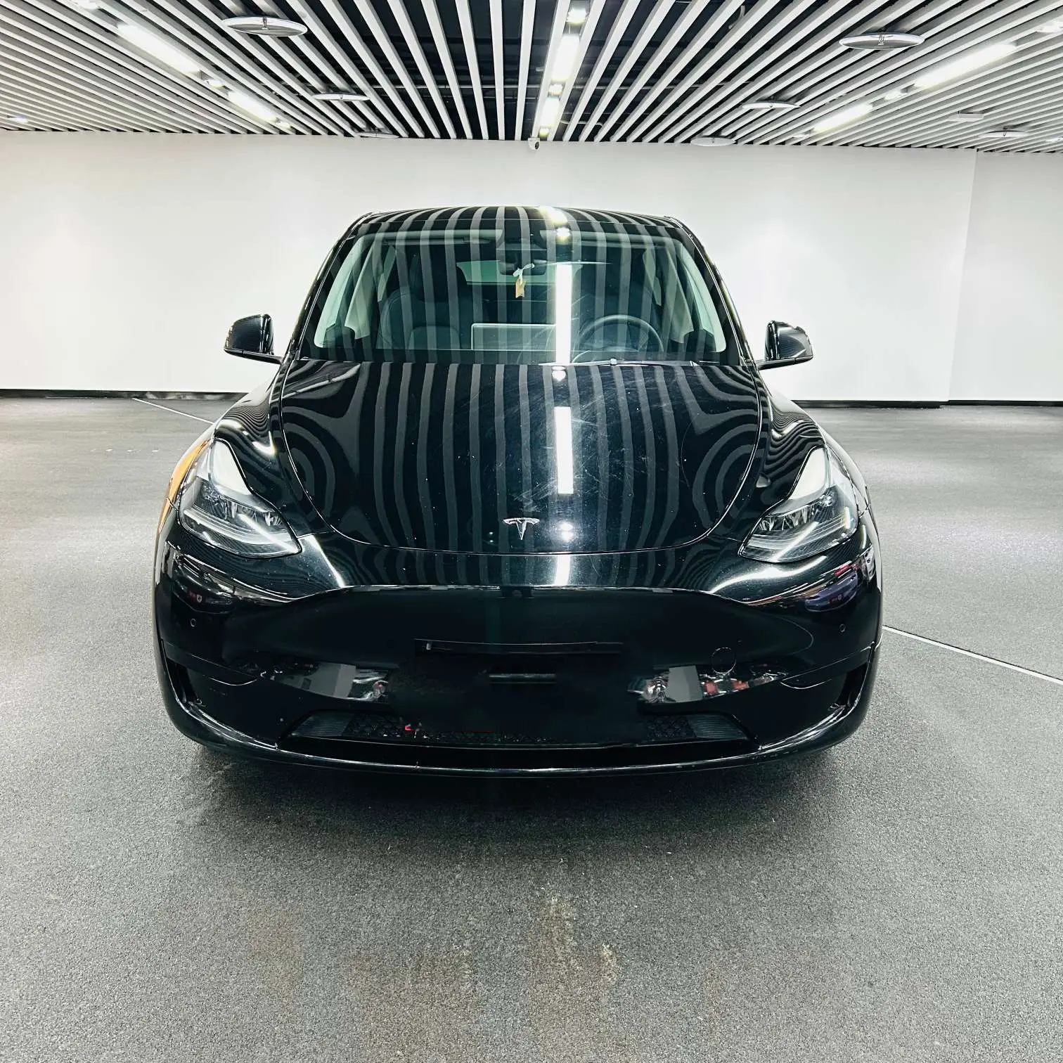 Tesla Model Y  из Китая