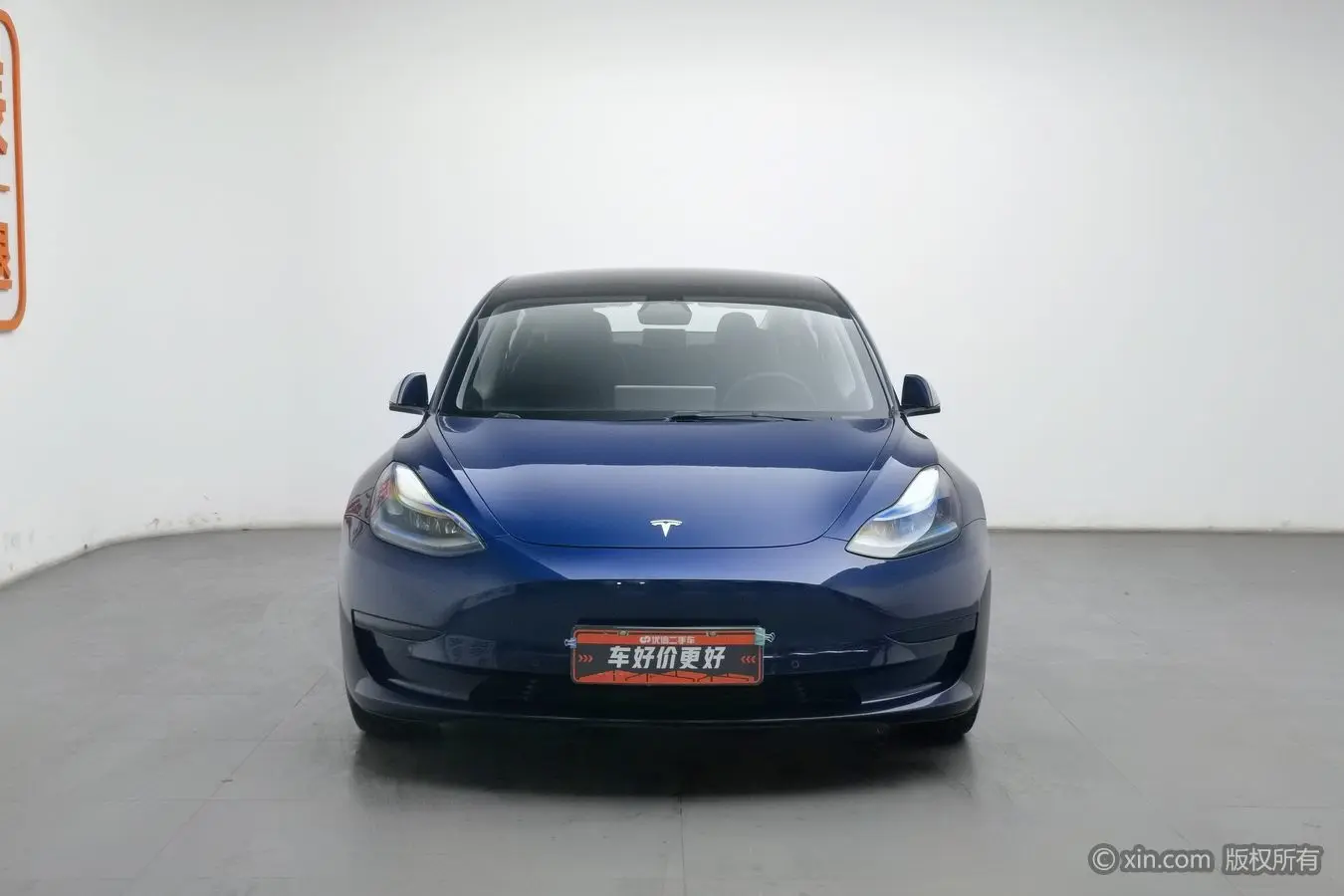 Tesla Model 3  из Китая