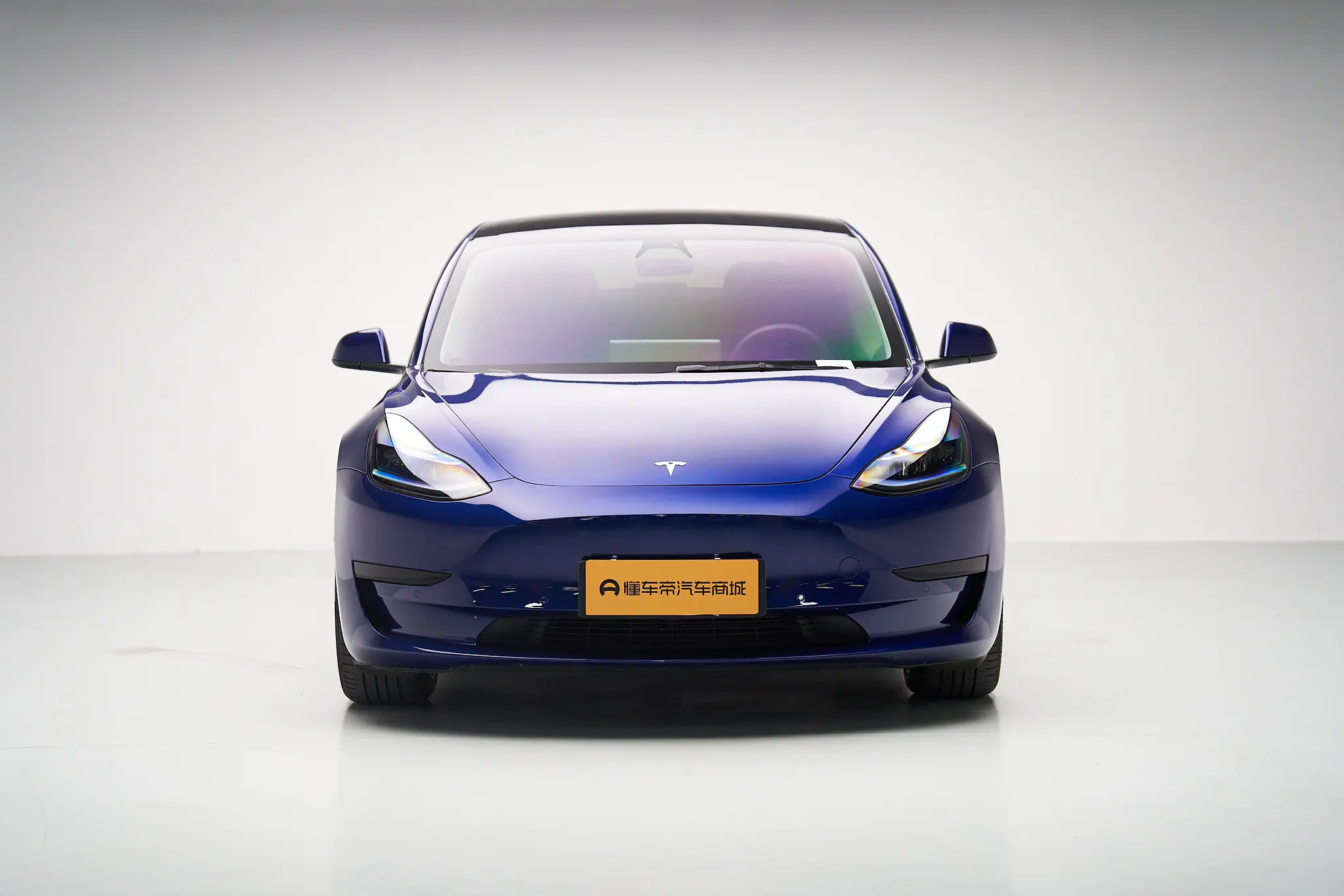 Tesla Model 3  из Китая