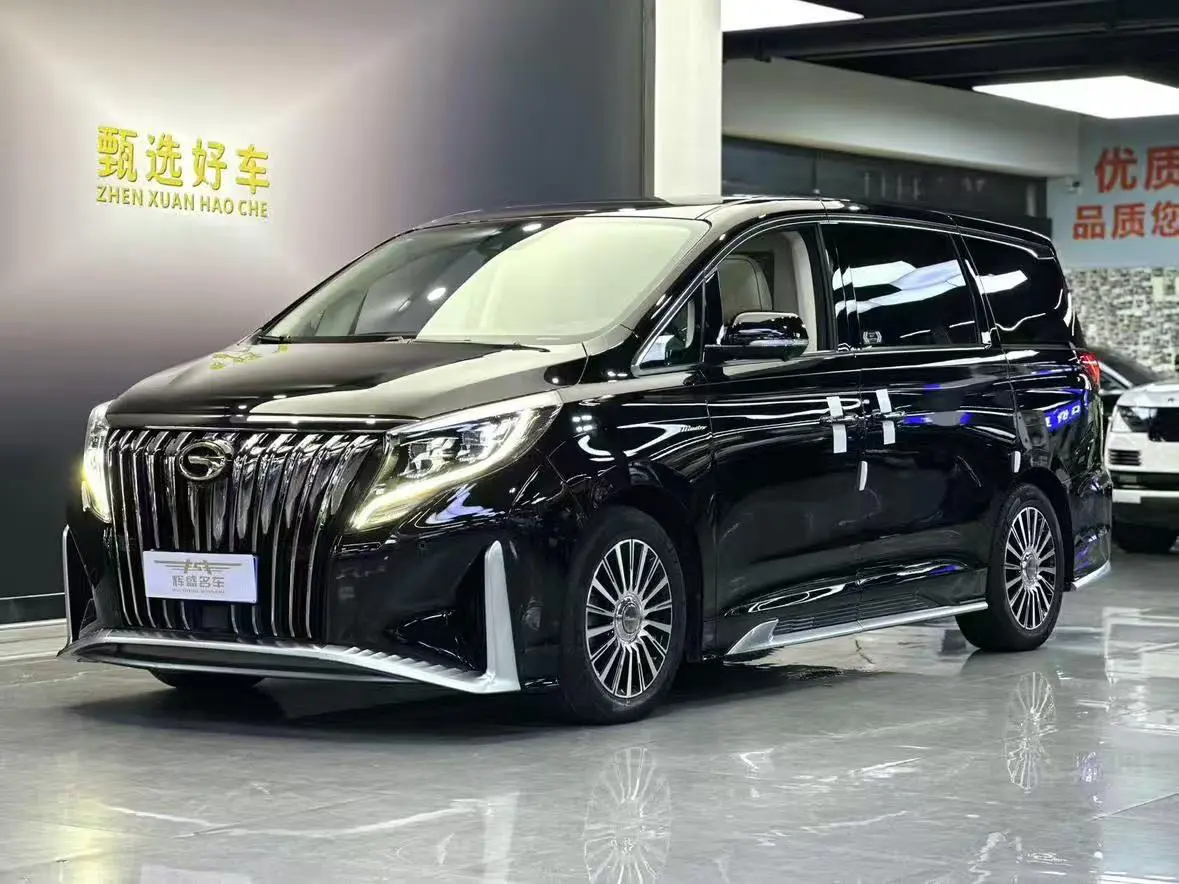 GAC Trumpchi M8  из Китая