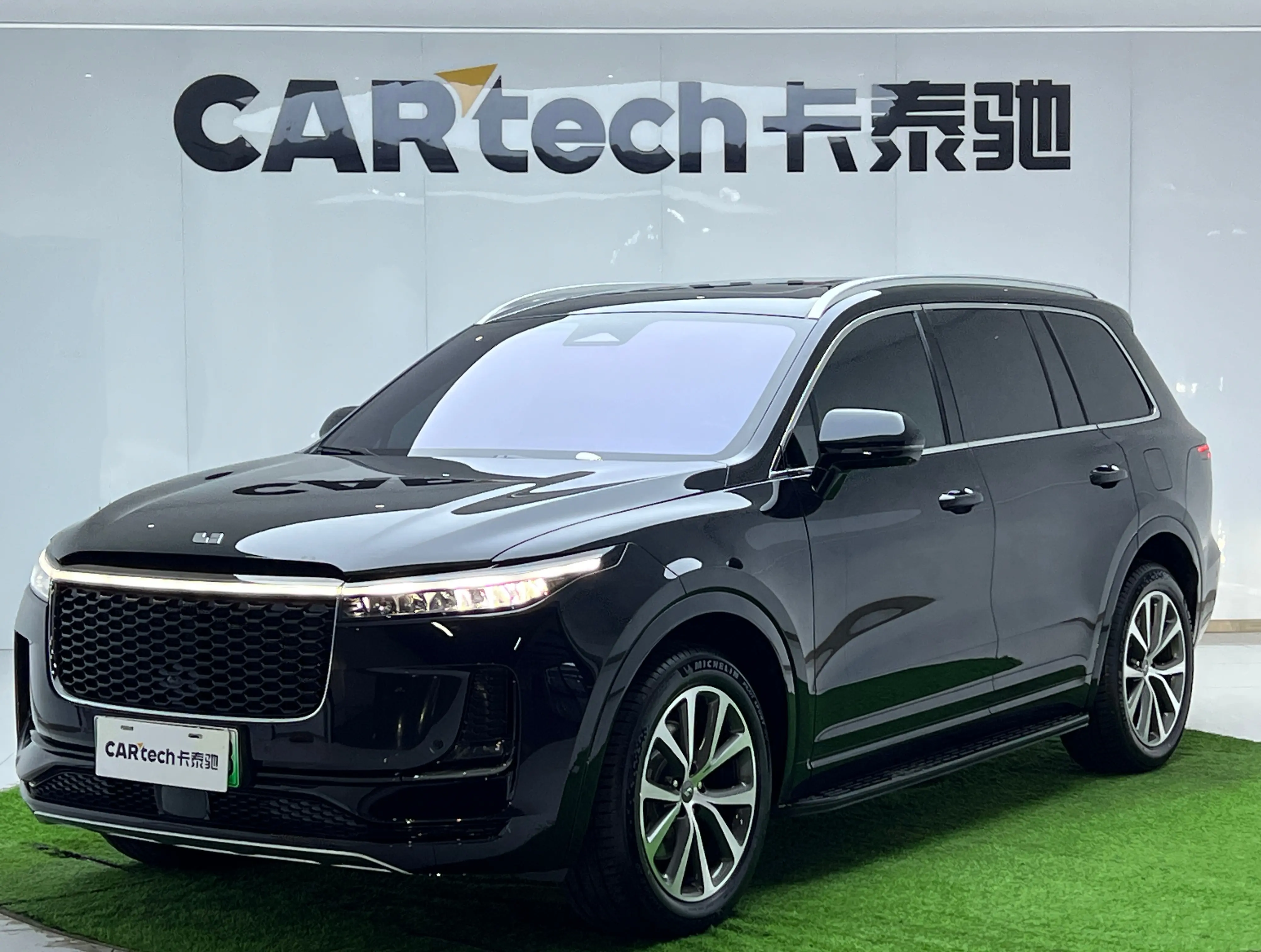 Li ONE (Ideal ONE)  из Китая