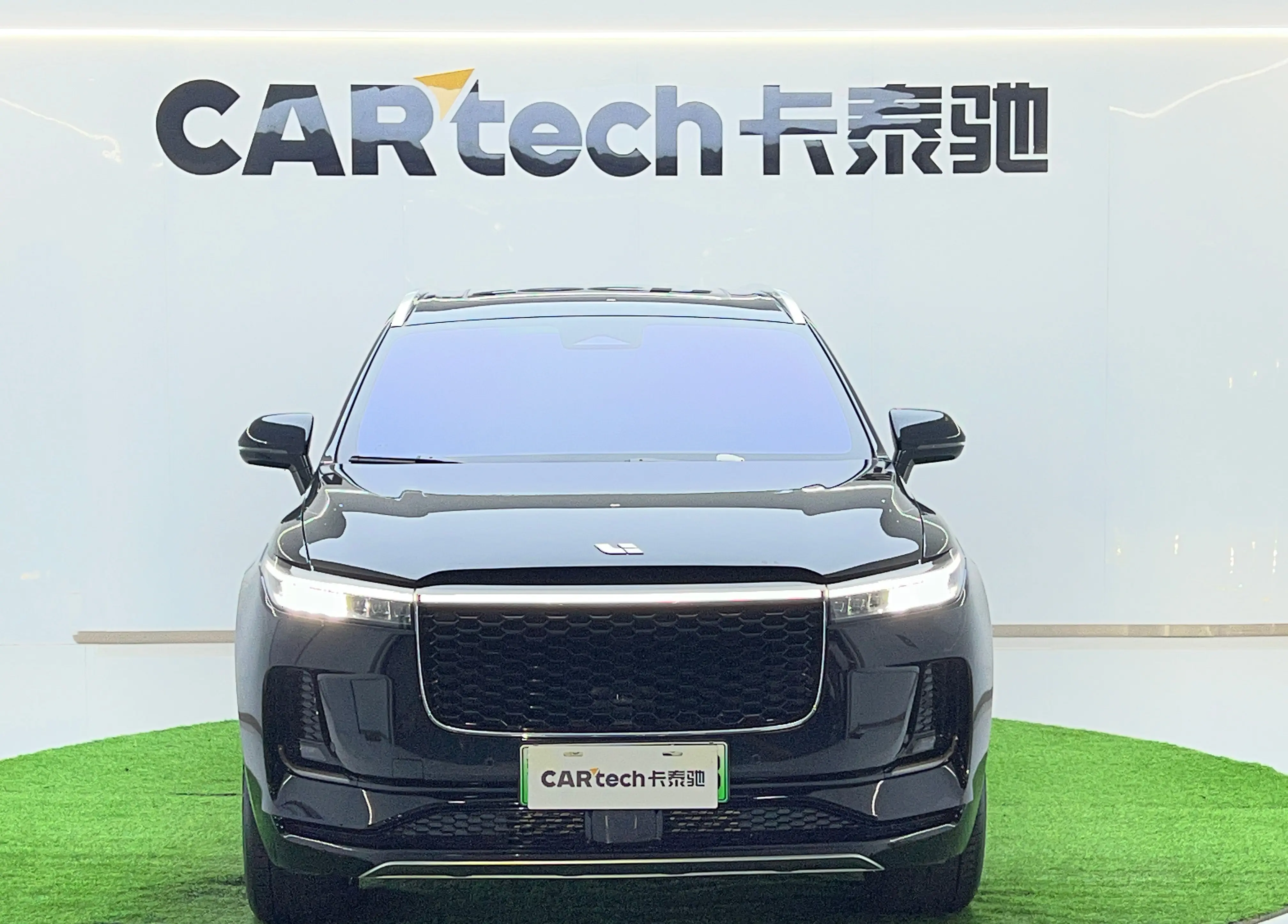 Li ONE (Ideal ONE)  из Китая