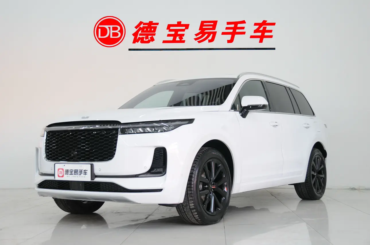 Li ONE (Ideal ONE)  из Китая