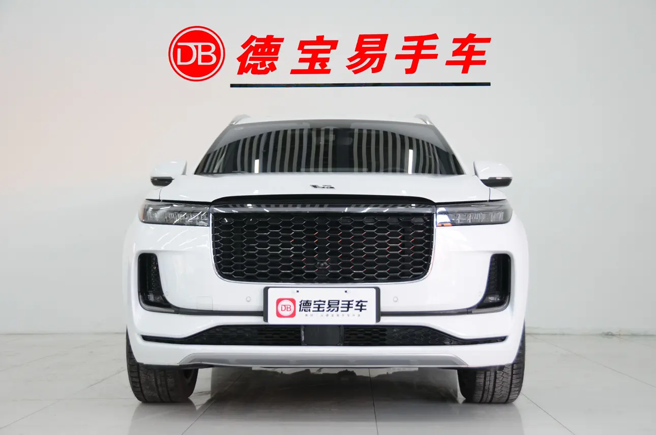 Li ONE (Ideal ONE)  из Китая