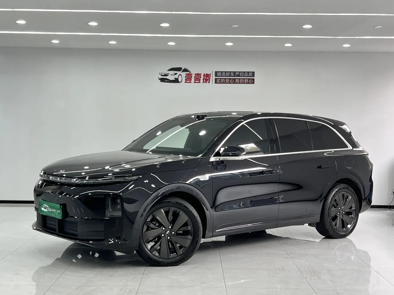 Li L6 (Ideal L6)  из Китая