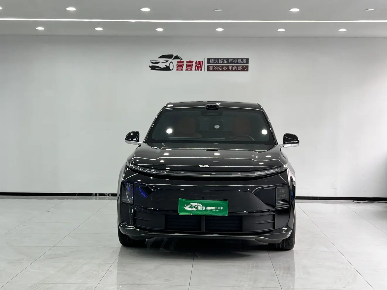 Li L6 (Ideal L6)  из Китая