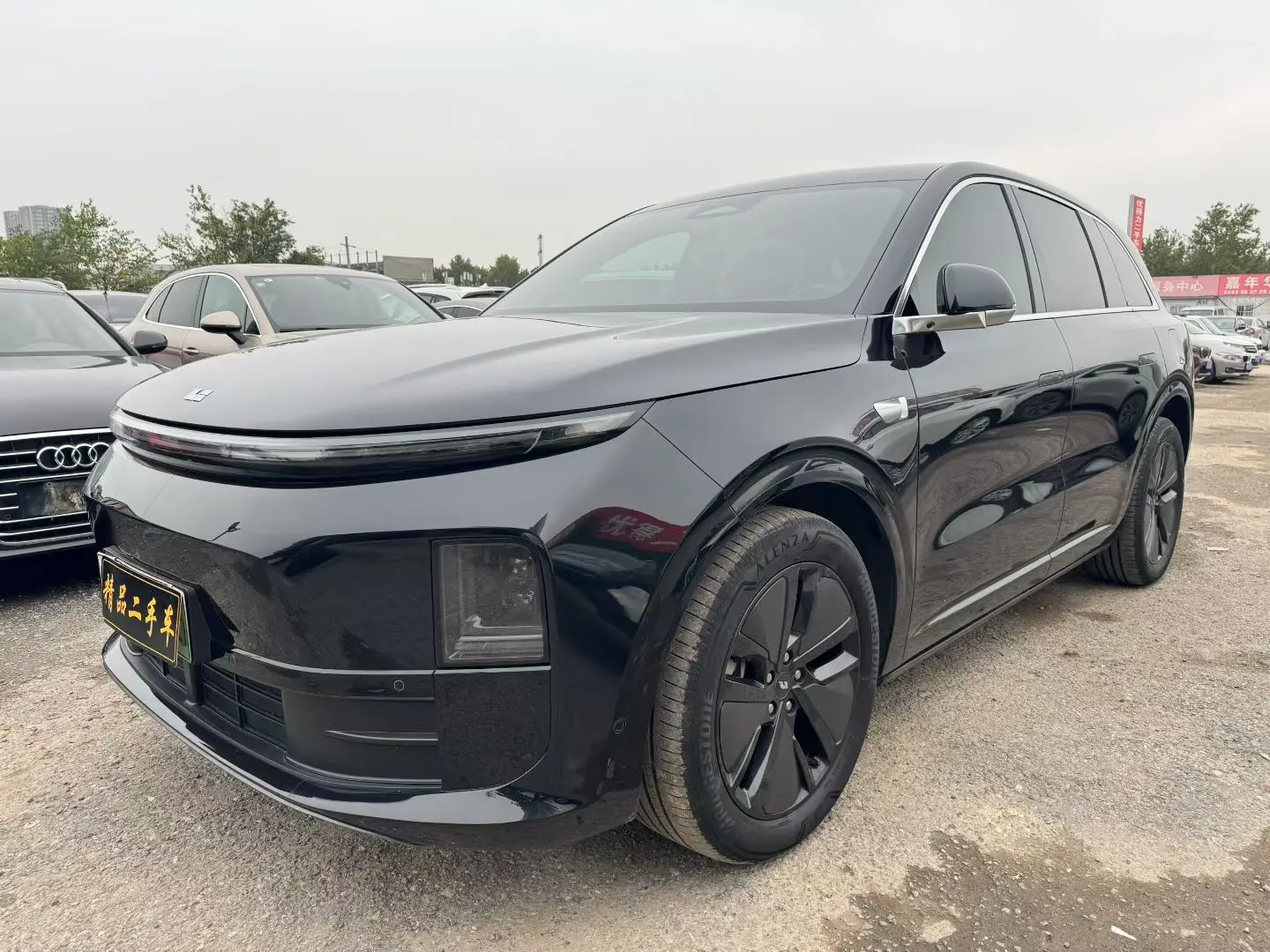 Li L6 (Ideal L6)  из Китая