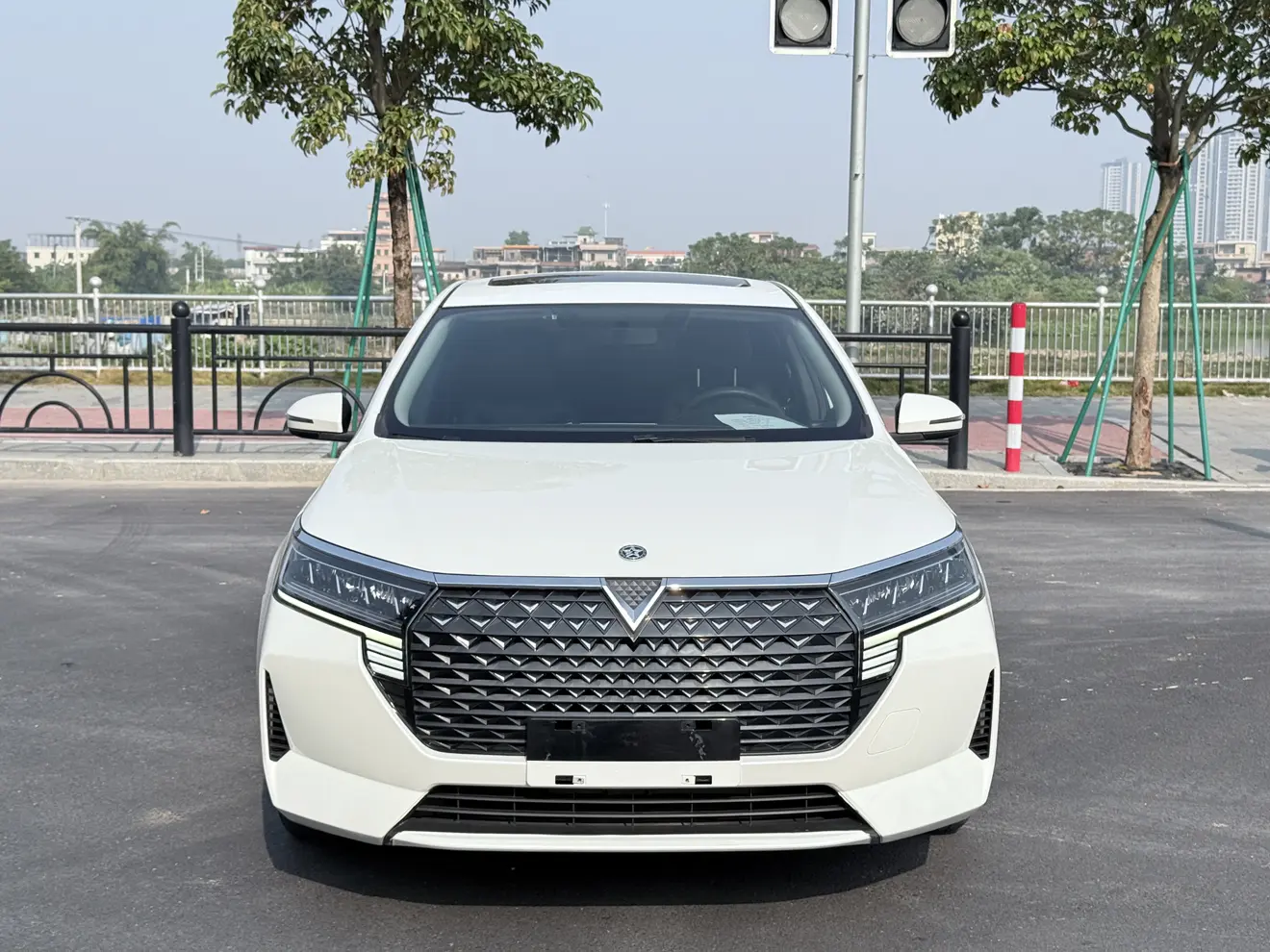 Kai Chen Venucia D60  из Китая