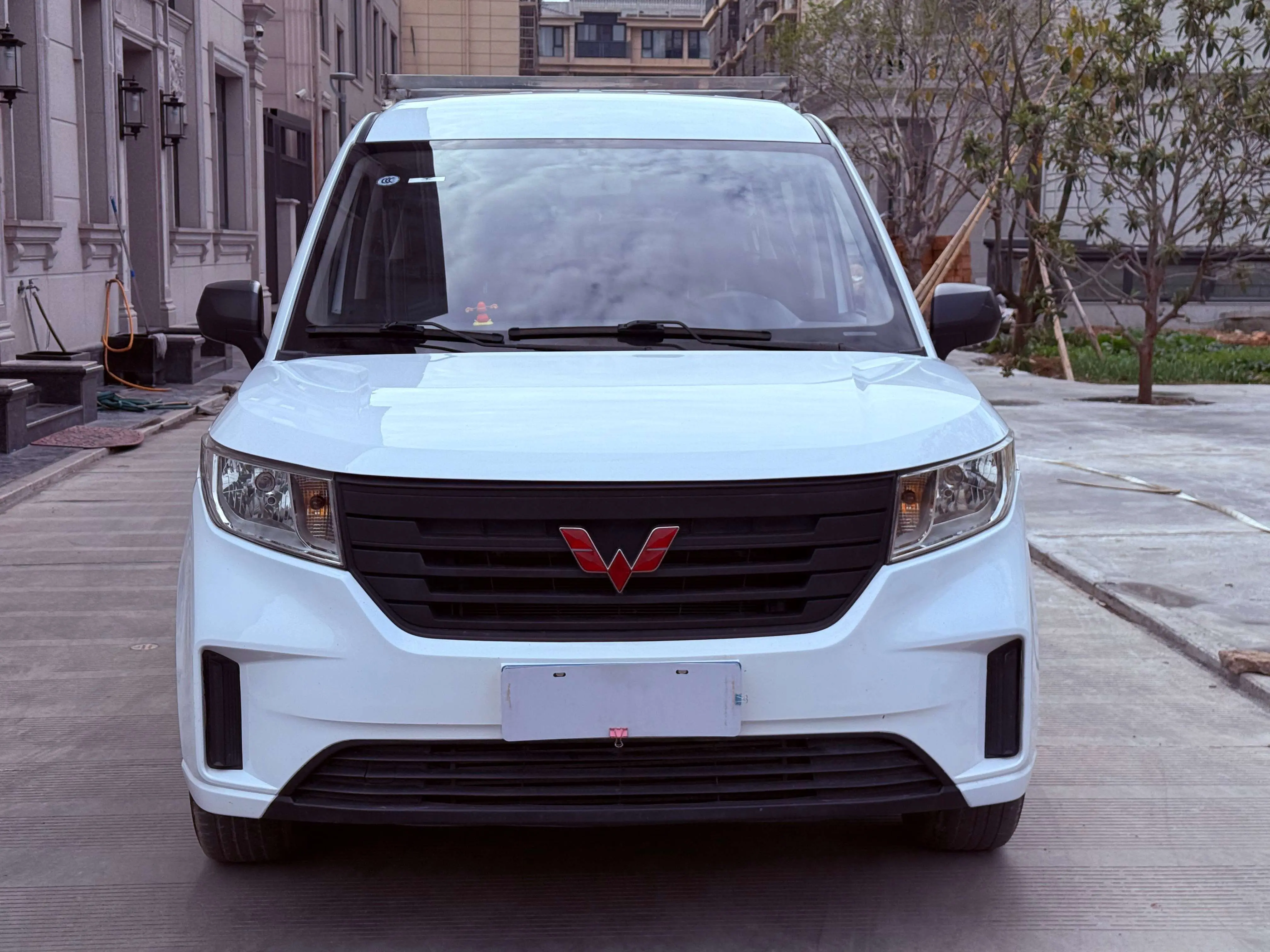 Wuling journey  из Китая