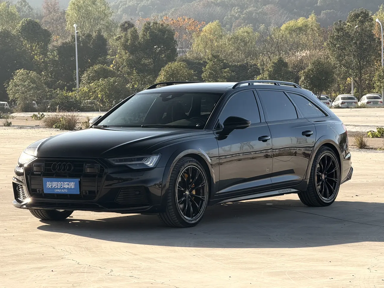 Audi A6  из Китая