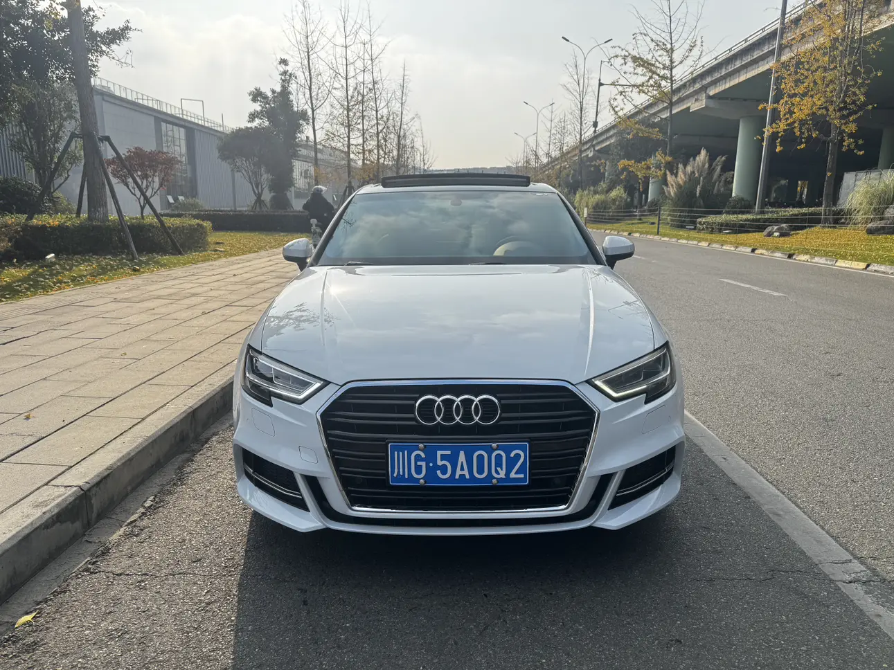 Audi A3  из Китая