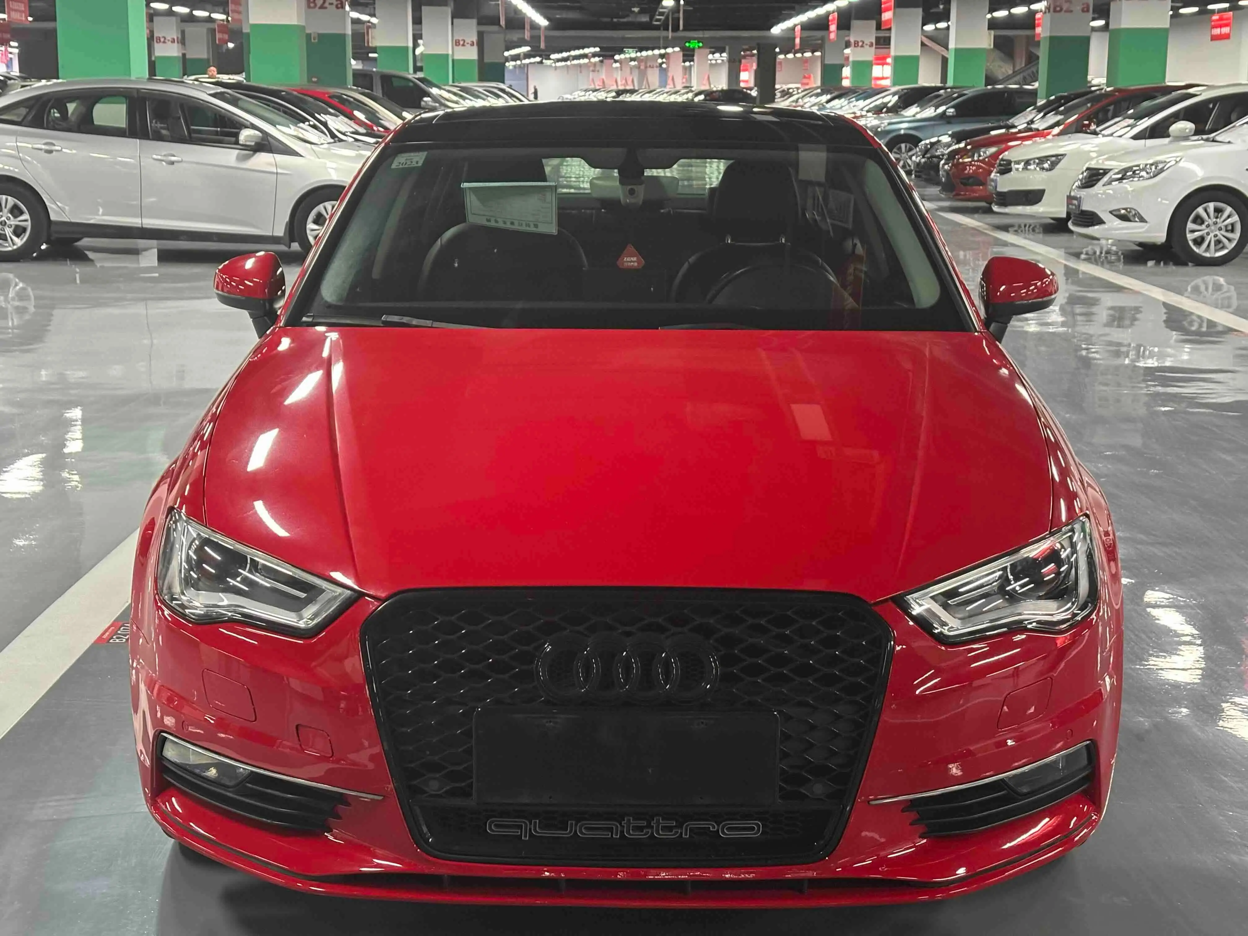 Audi A3  из Китая