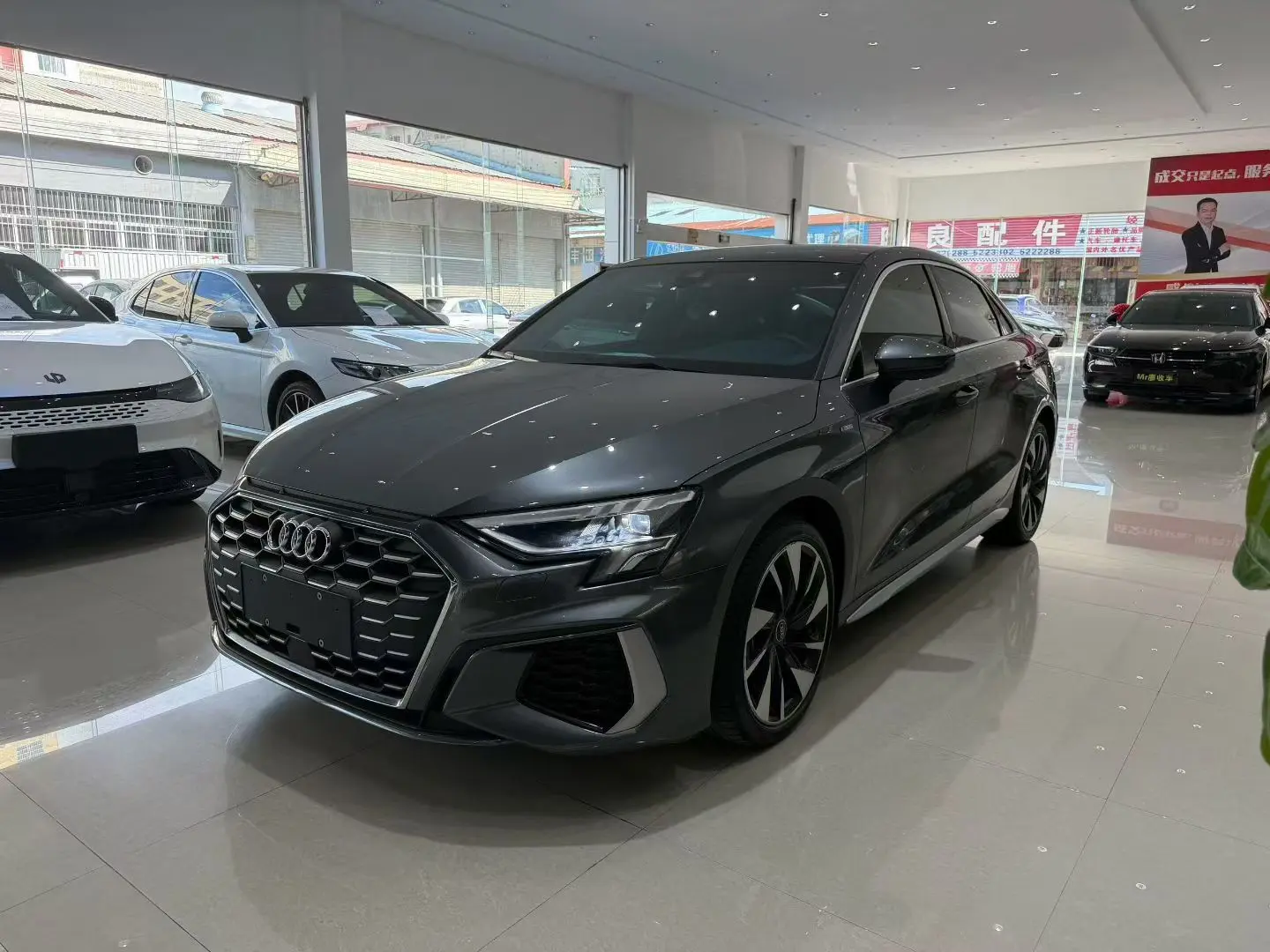 Audi A3  из Китая