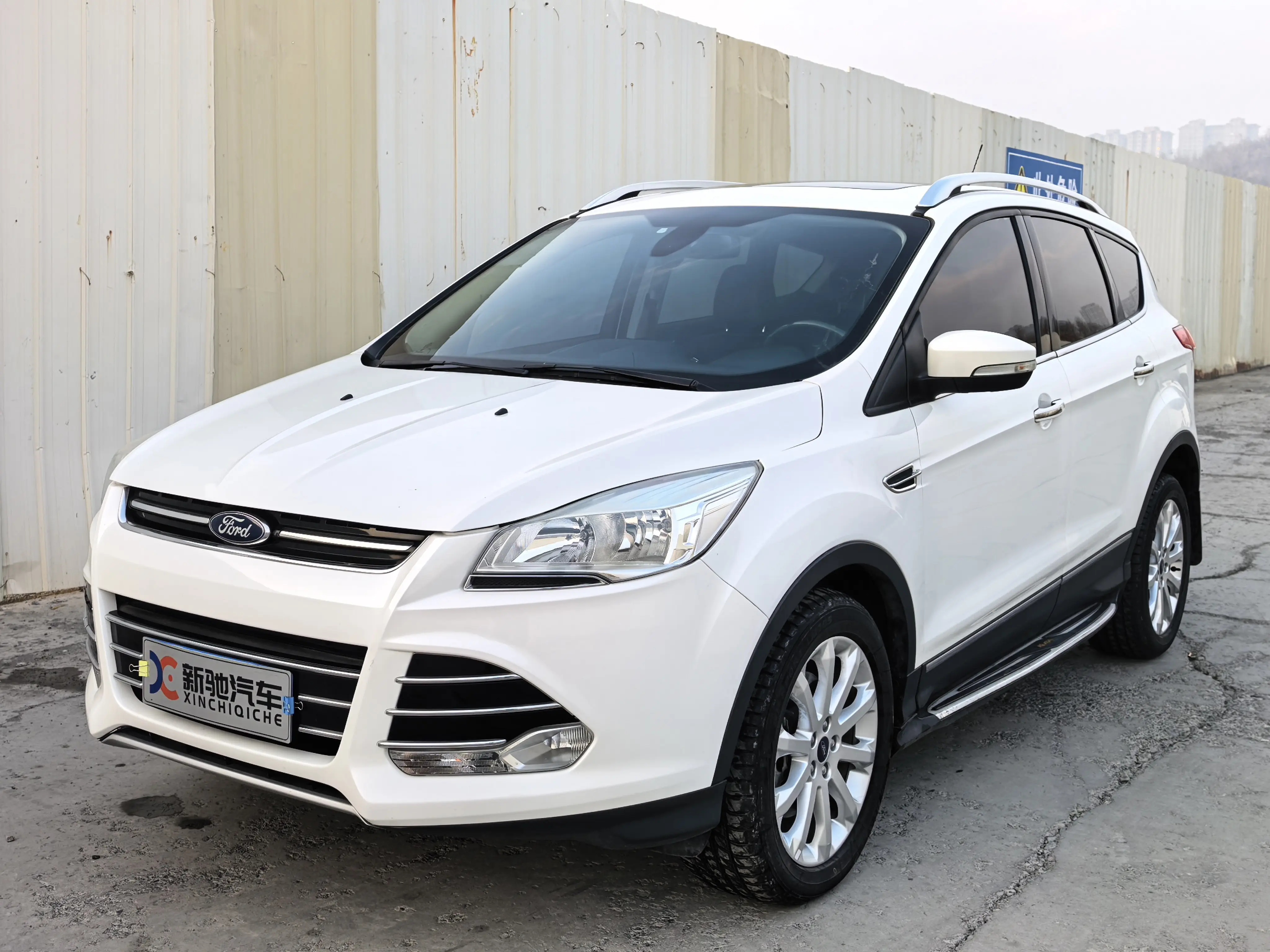 Ford Wing tiger  из Китая