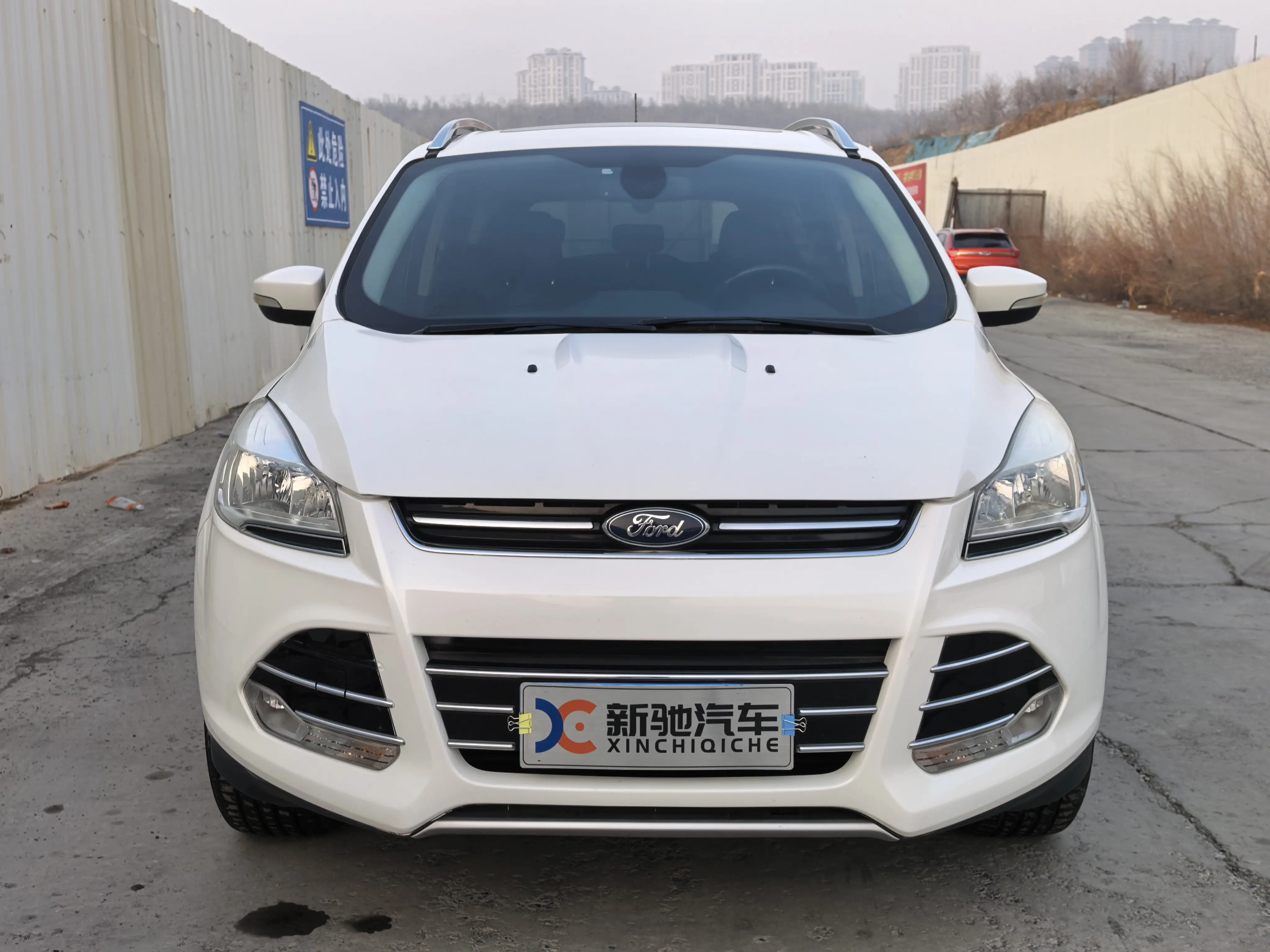 Ford Wing tiger  из Китая