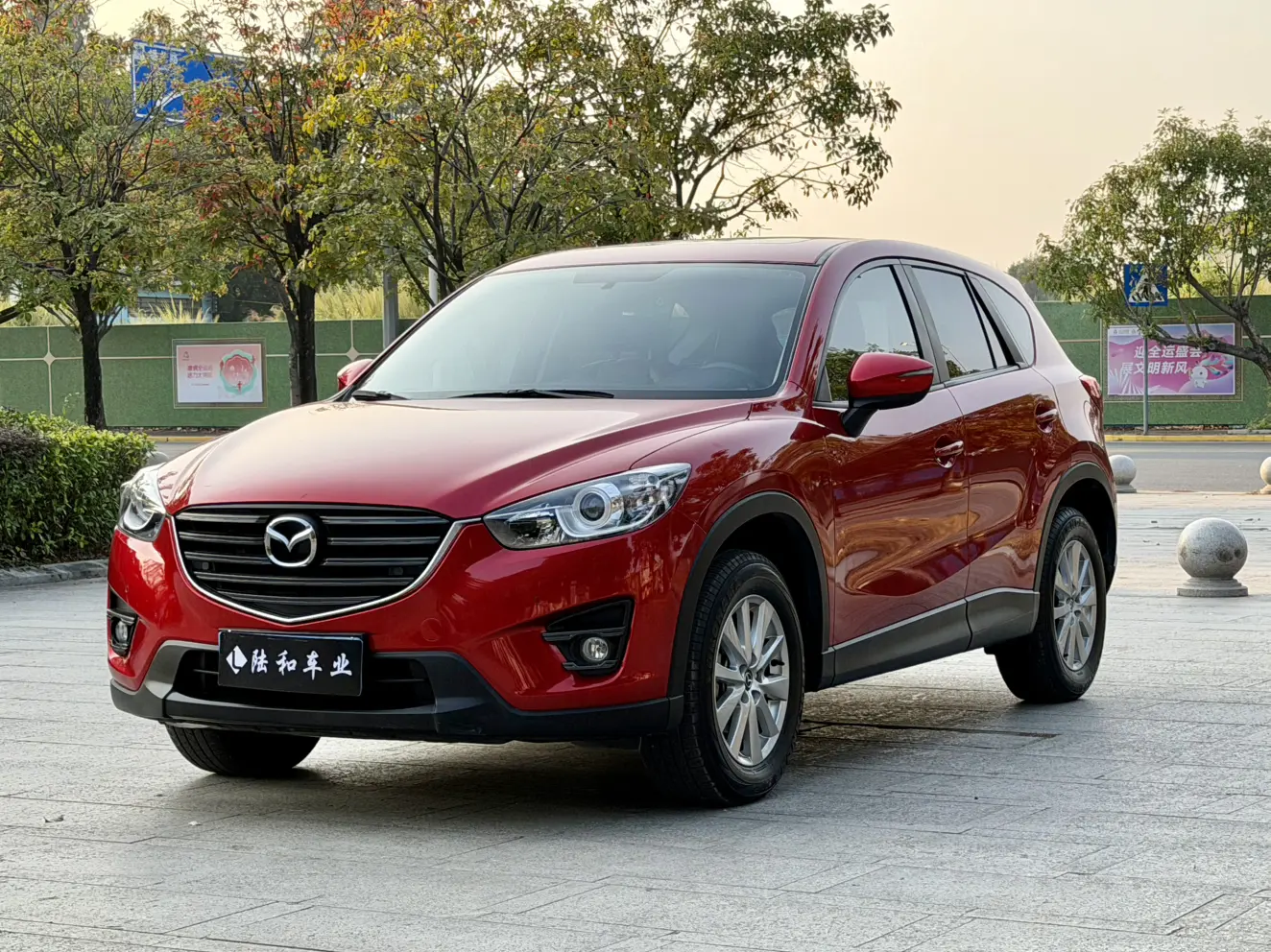 Mazda CX-5  из Китая