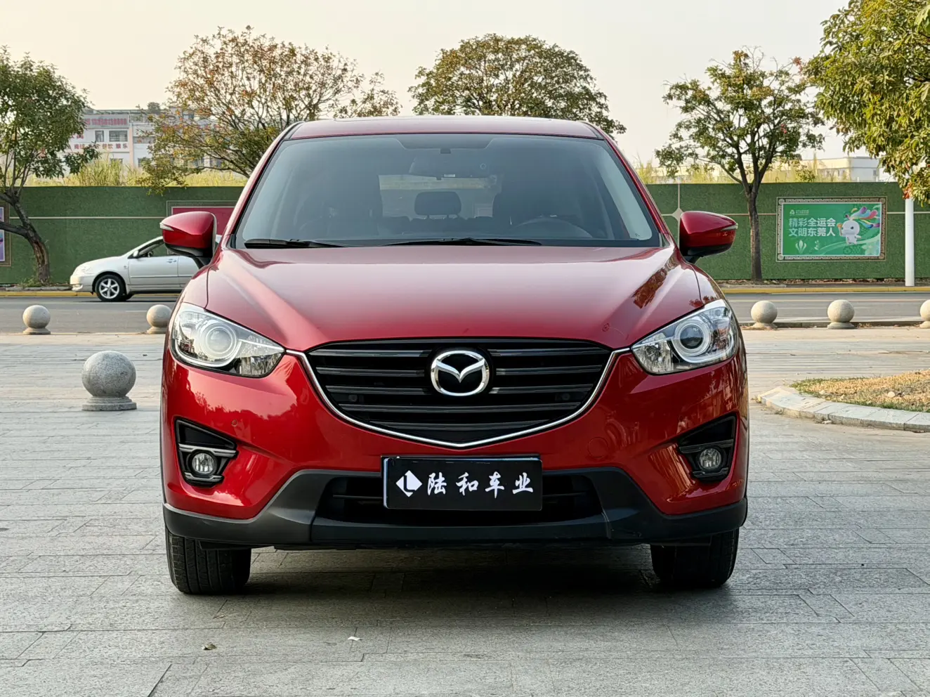 Mazda CX-5  из Китая
