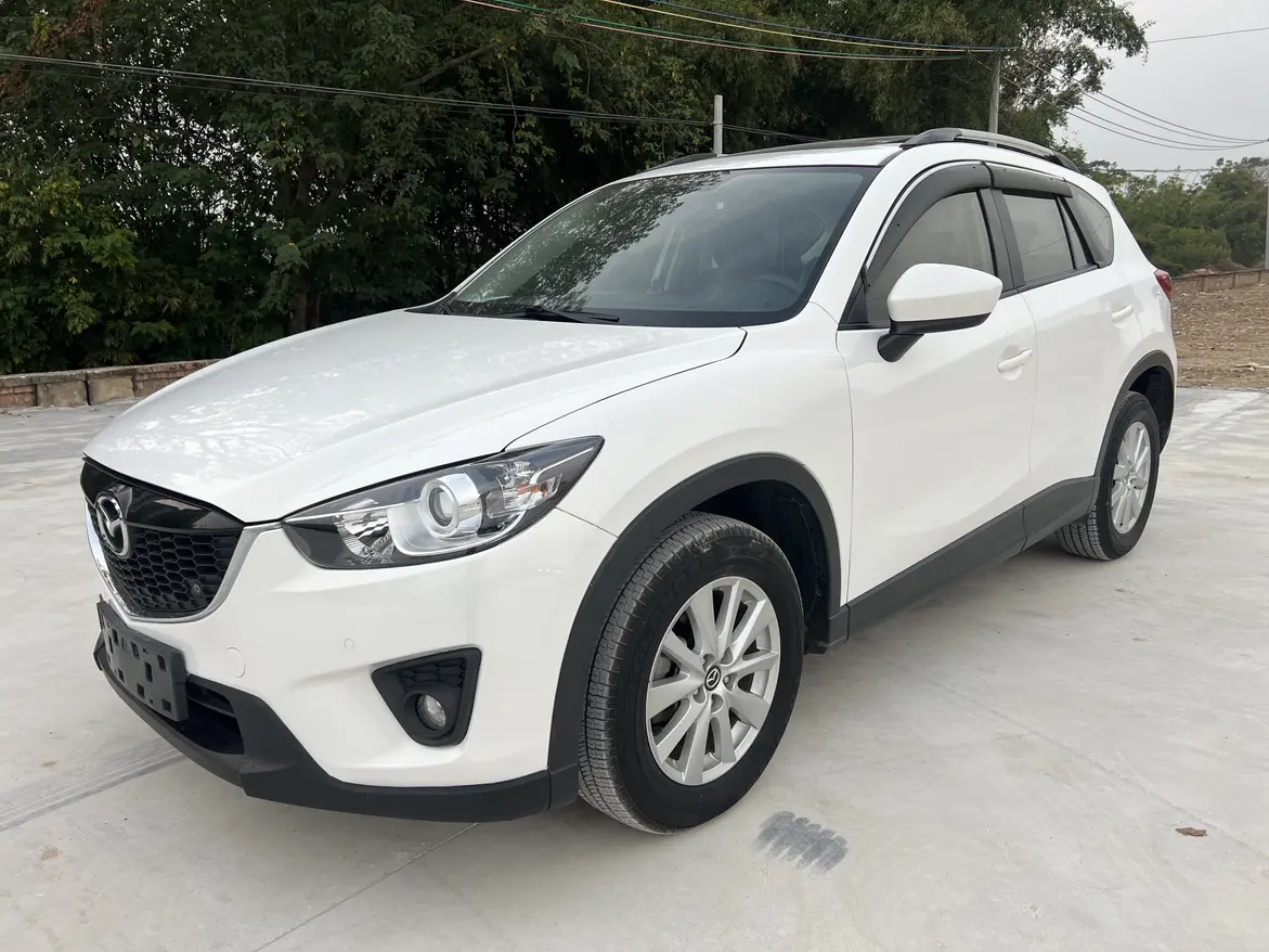 Mazda CX-5  из Китая