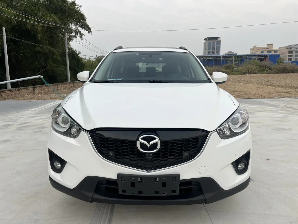 Mazda CX-5  из Китая