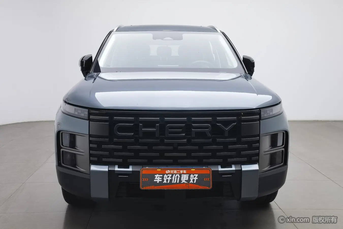 Chery Explore 06  из Китая