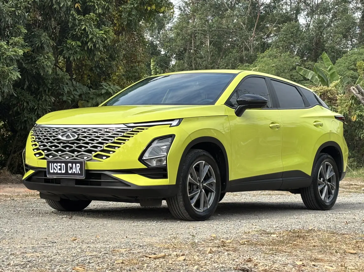 Купить автомобиль Omoda C5 из Китая