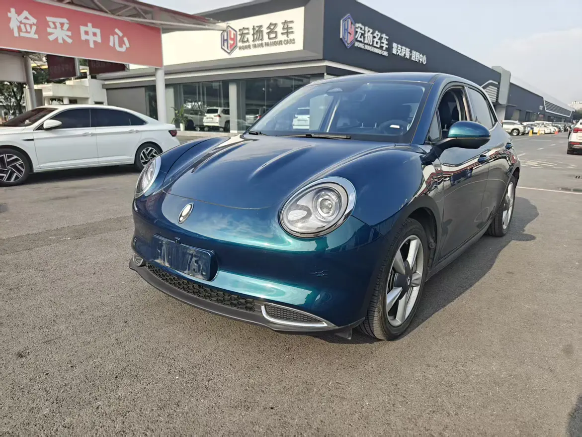 ORA Euler good cat  из Китая