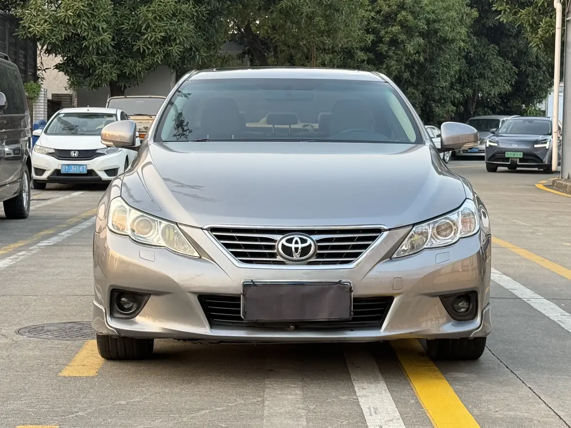 Toyota Ruizhi  из Китая