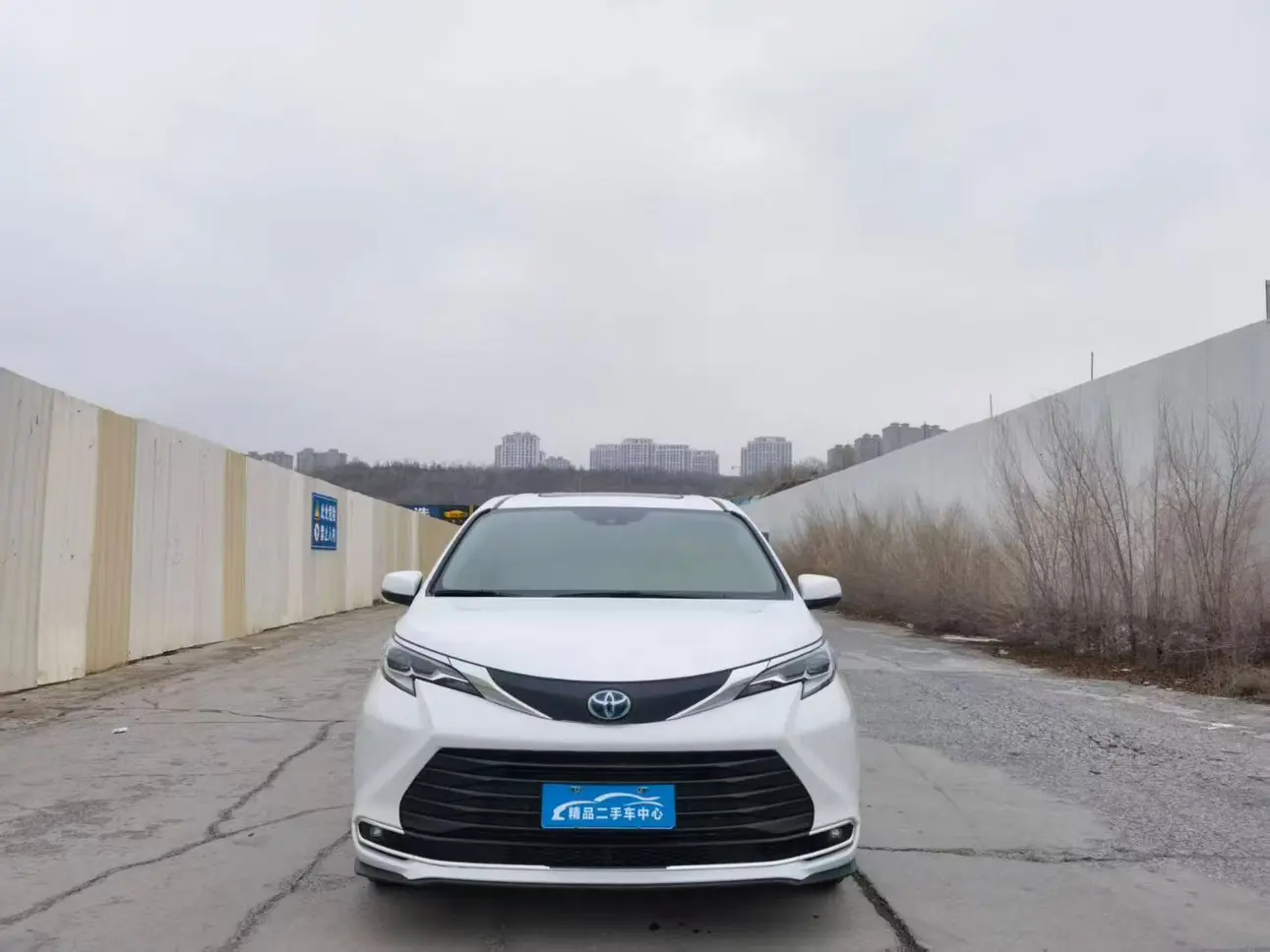 Toyota Sienna  из Китая
