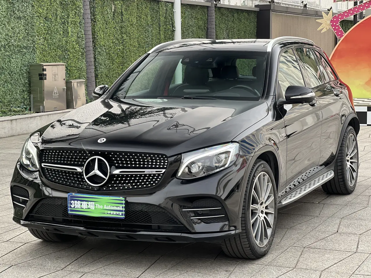 Mercedes-Benz GLC AMG  из Китая