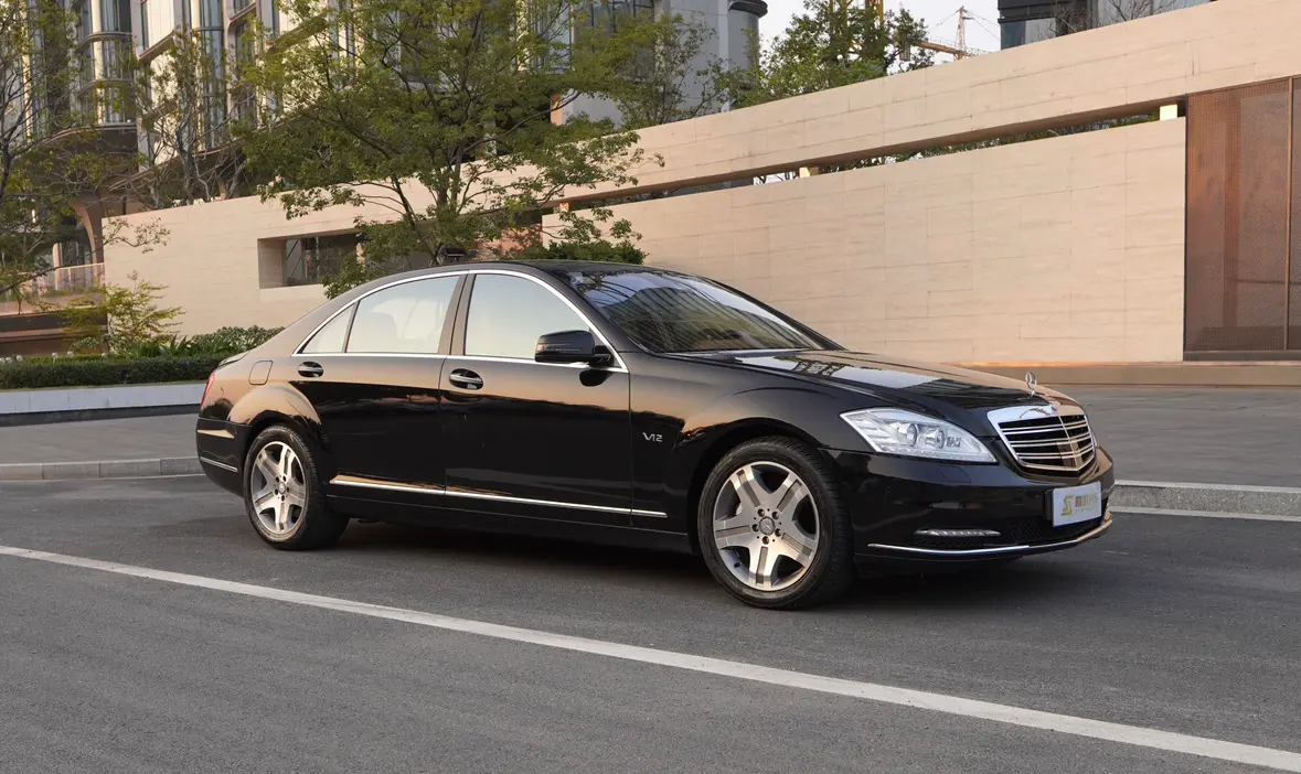Mercedes-Benz Mercedes Benz S Class  из Китая