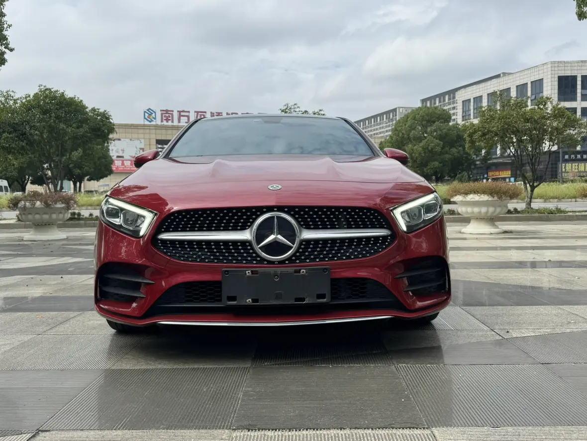 Mercedes-Benz Mercedes Benz A Class  из Китая