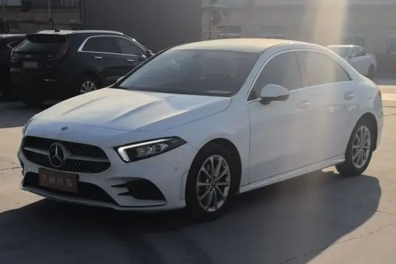 Mercedes-Benz Mercedes Benz A Class  из Китая